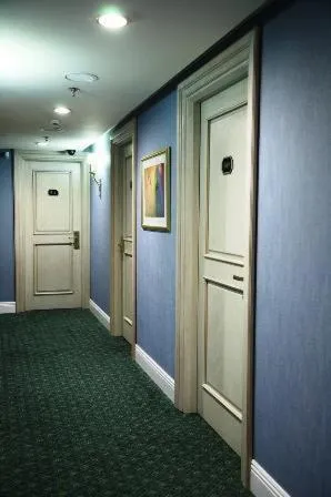 Other in Nafsika Palace Delphi-Itea