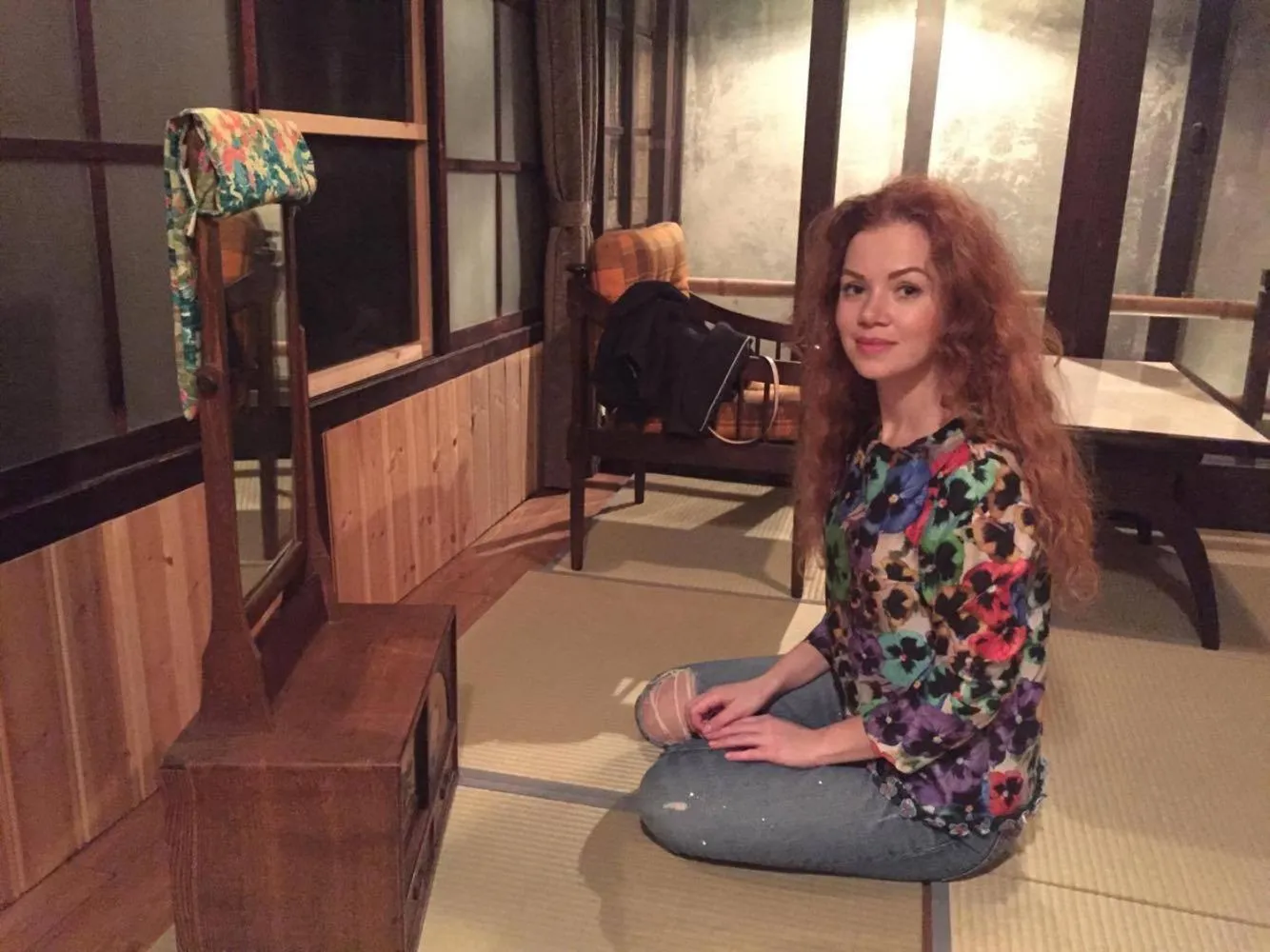 People in YUMEJI Vintage Villa