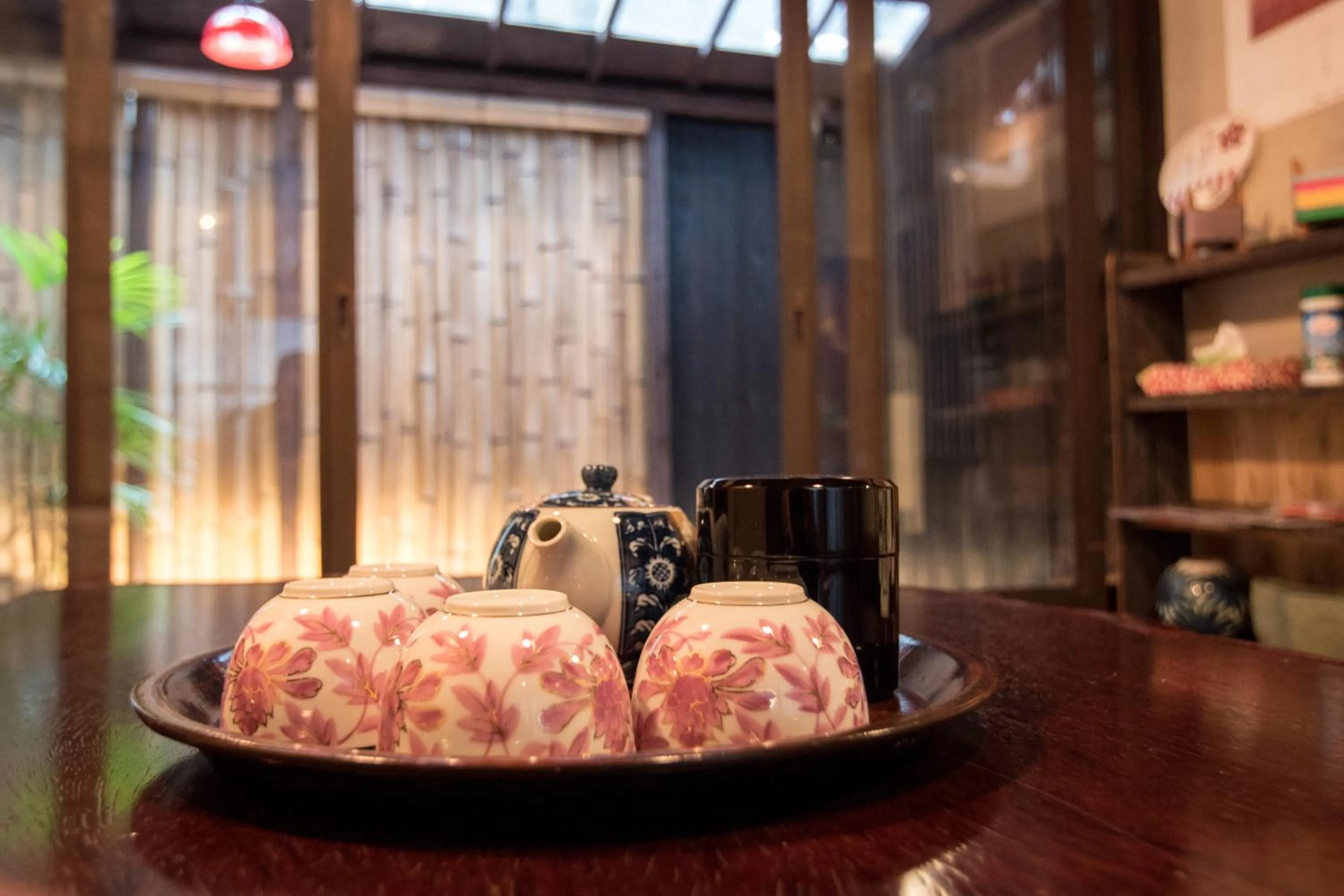 Living room in YUMEJI Vintage Villa