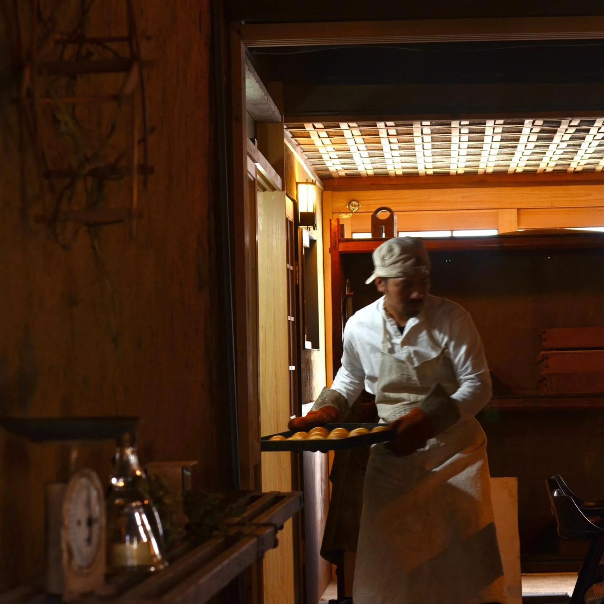 People in YUMEJI Vintage Villa