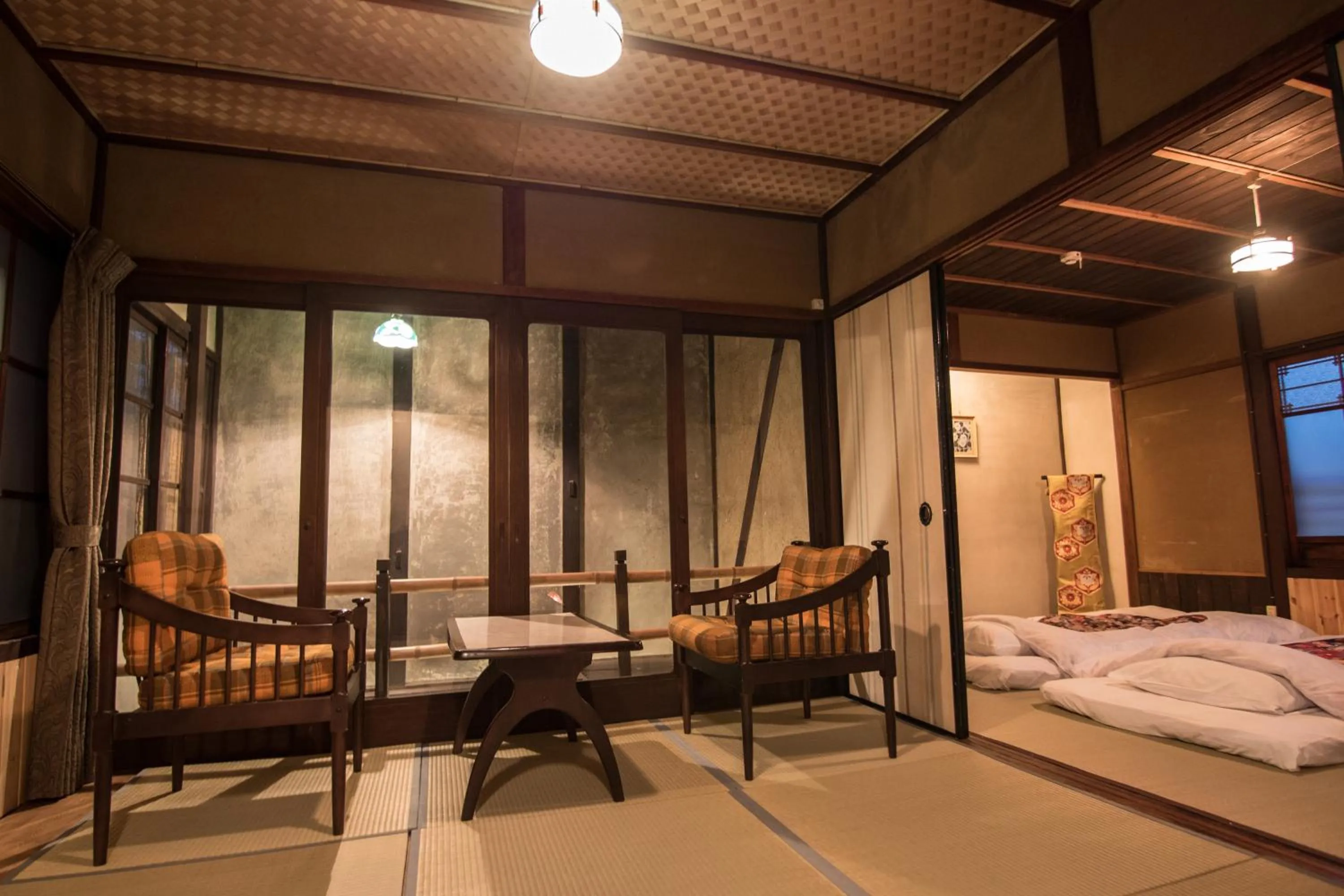 View (from property/room) in YUMEJI Vintage Villa