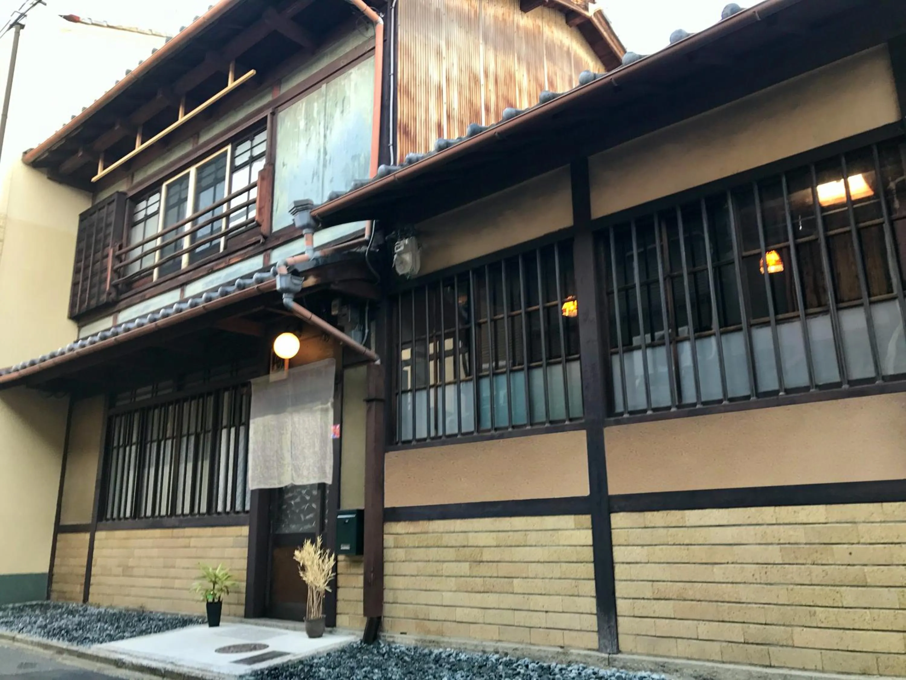 Property building in YUMEJI Vintage Villa