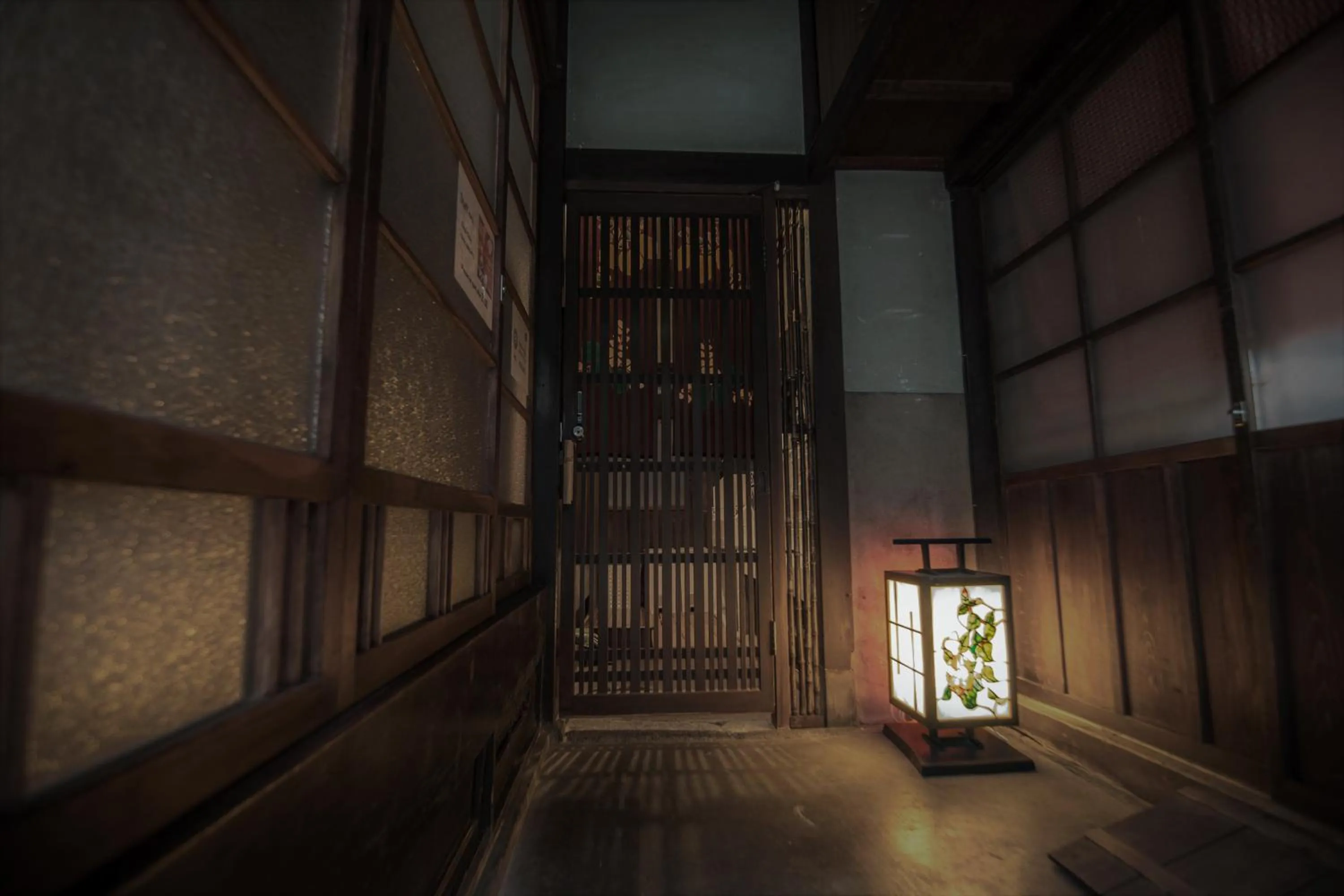 Facade/entrance in YUMEJI Vintage Villa