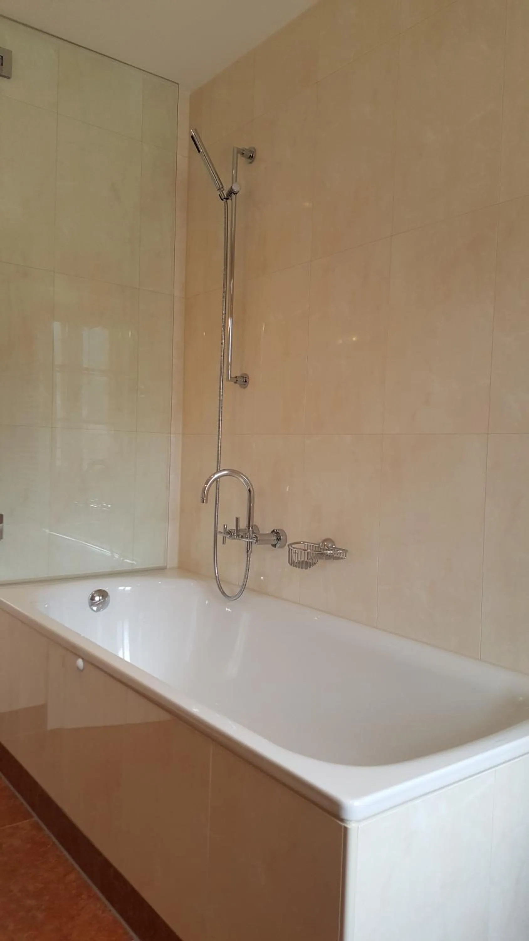 Bathroom in Mellauner Hof