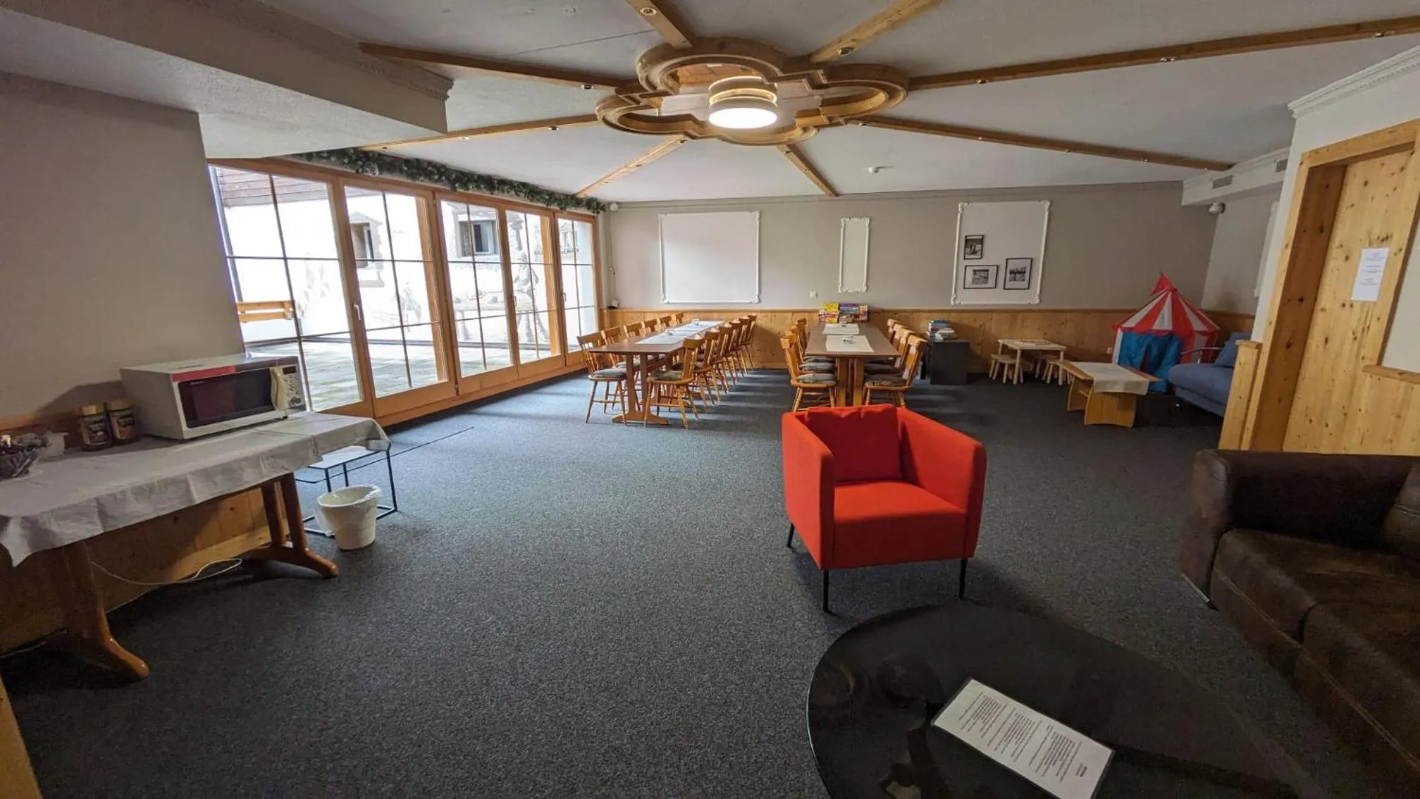 Property building in Hotel Beau-Séjour