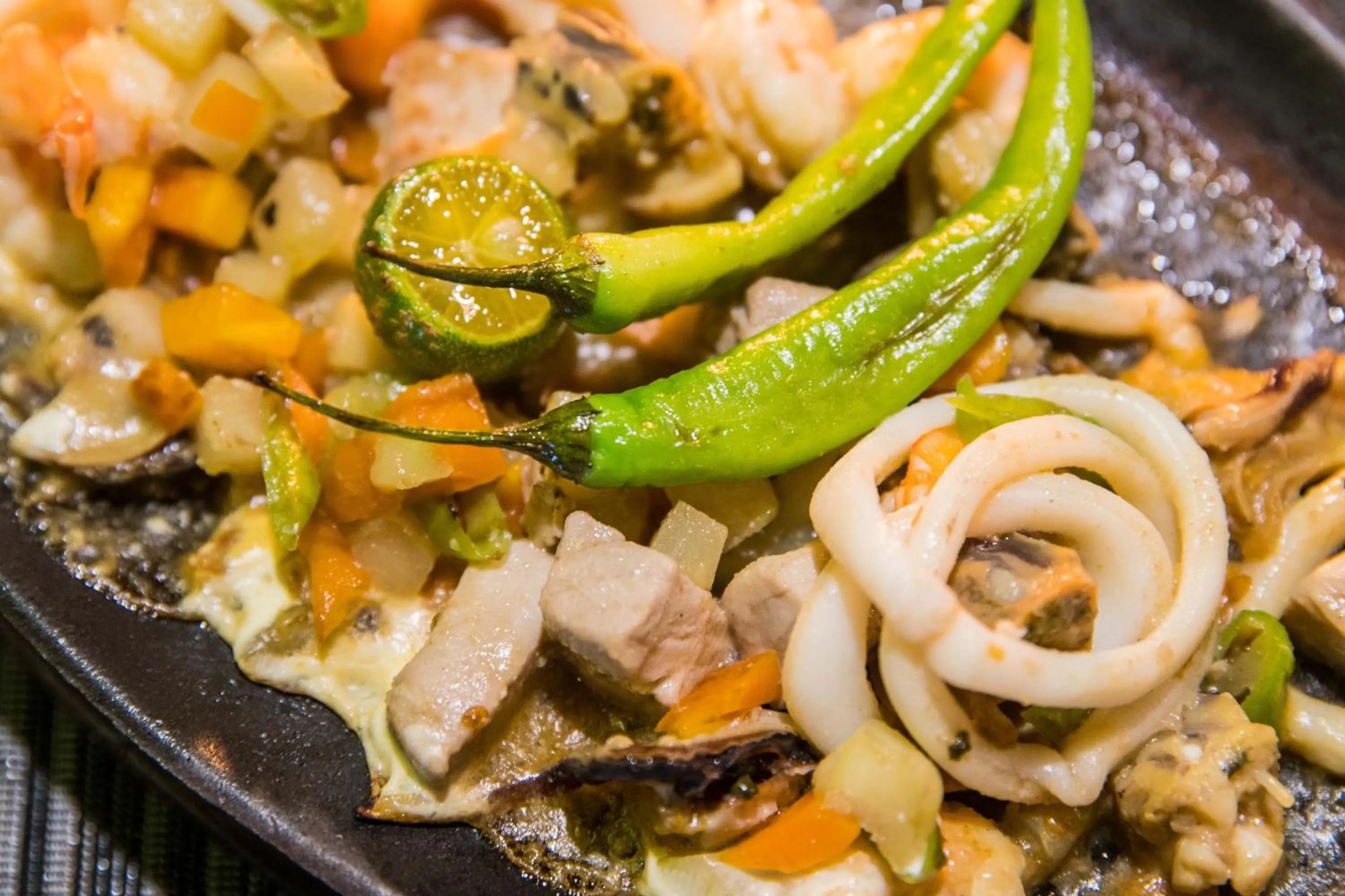 Breakfast in Last Frontier Beach Resort - Adults Only