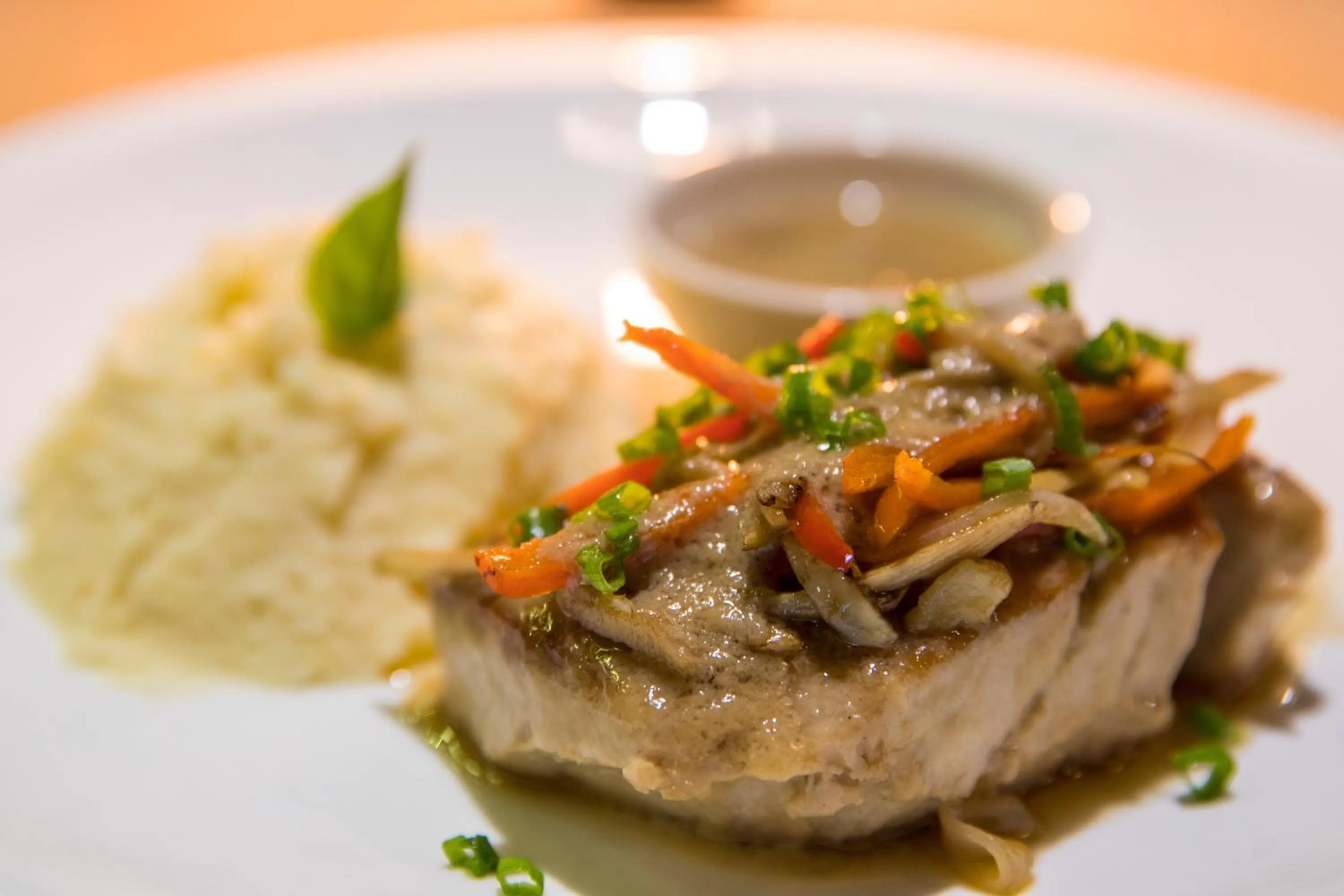 Breakfast in Last Frontier Beach Resort - Adults Only