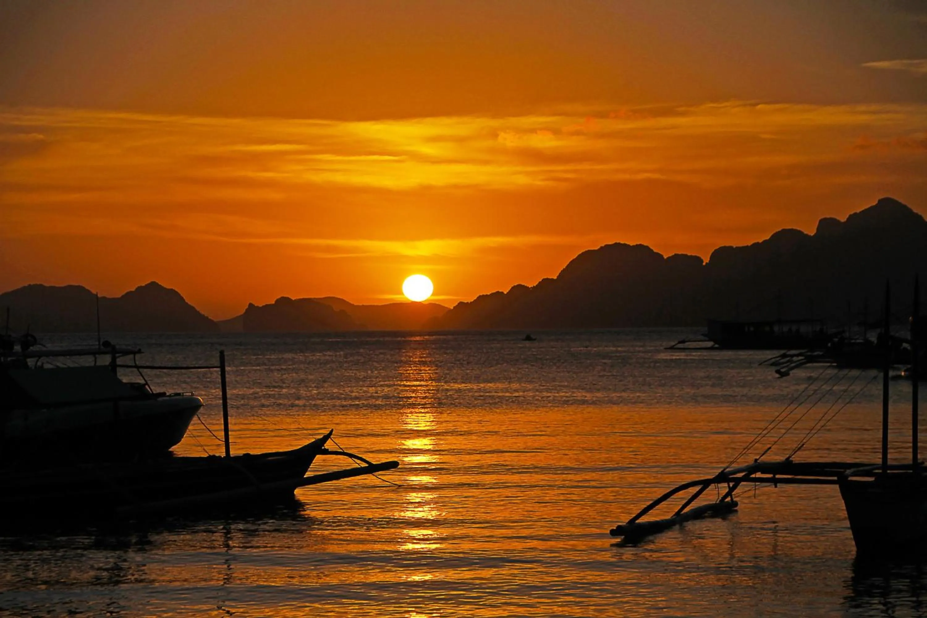 Natural landscape in Last Frontier Beach Resort - Adults Only