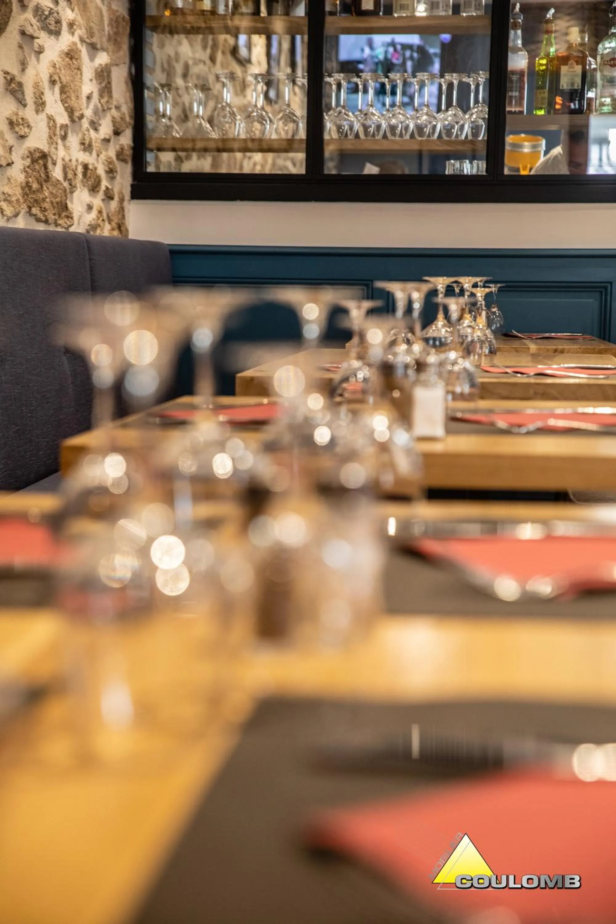 Restaurant/places to eat in Hotel Restaurant des Maures