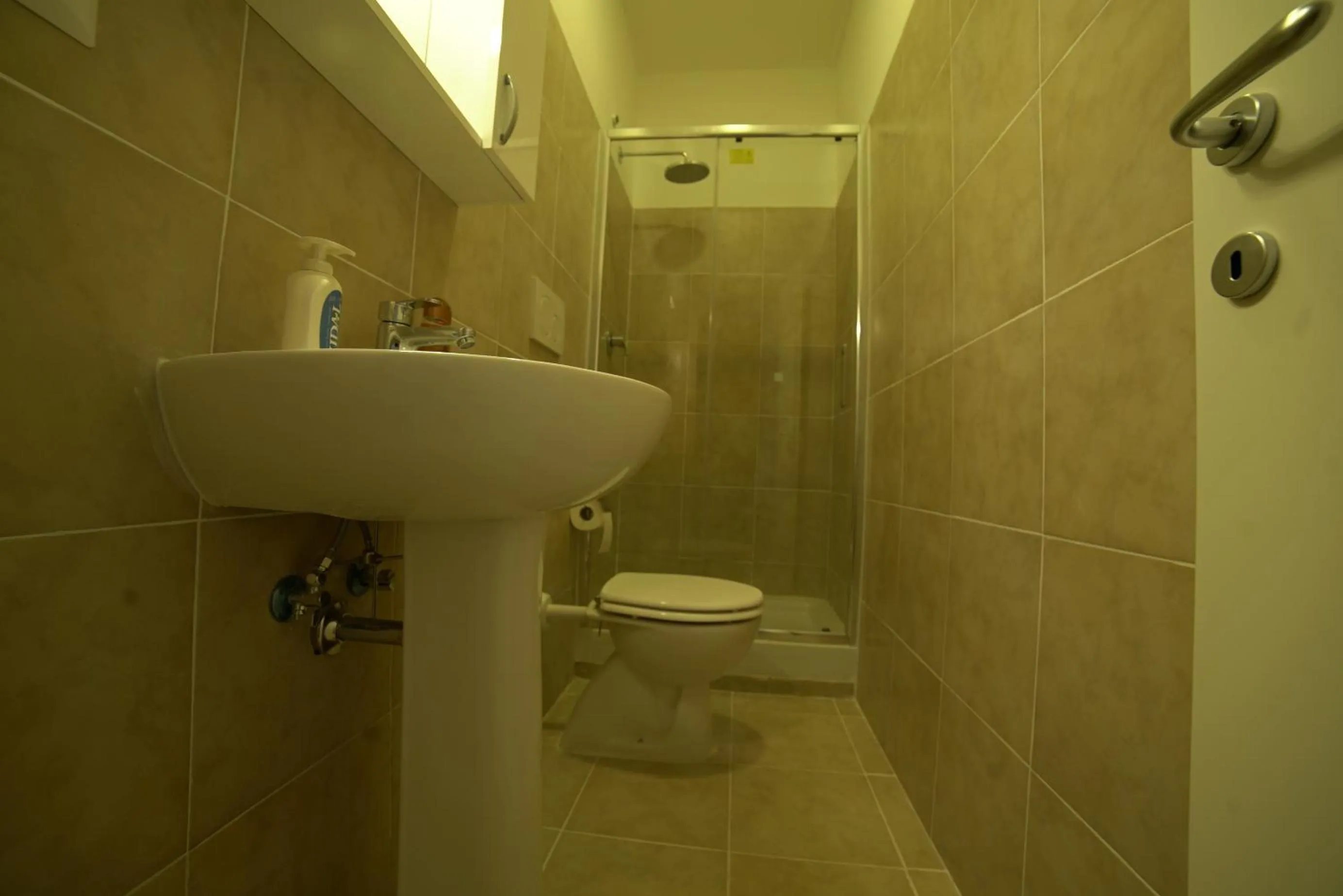 Bathroom in Gateway Residence