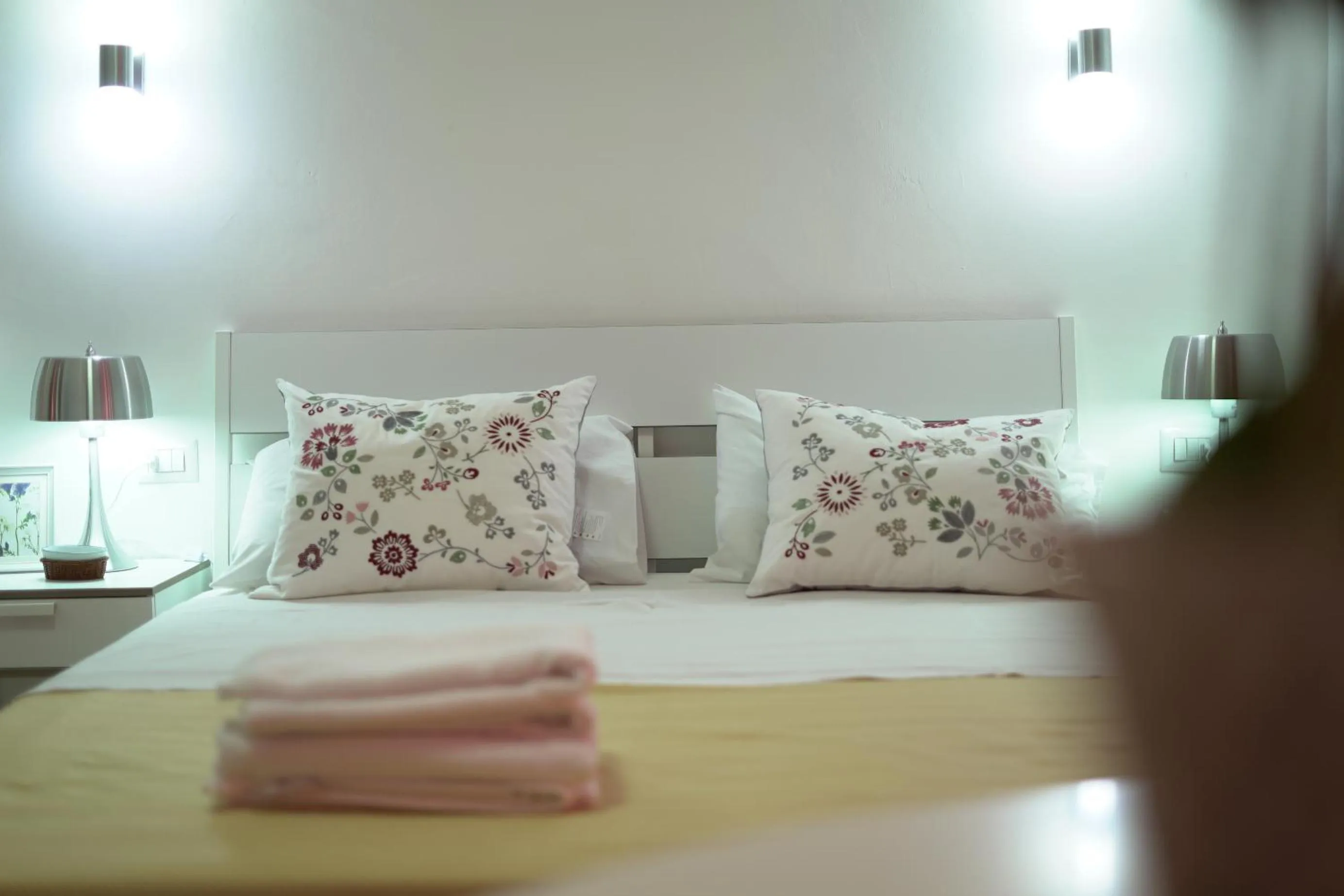 Activities, Bed in Gateway Residence