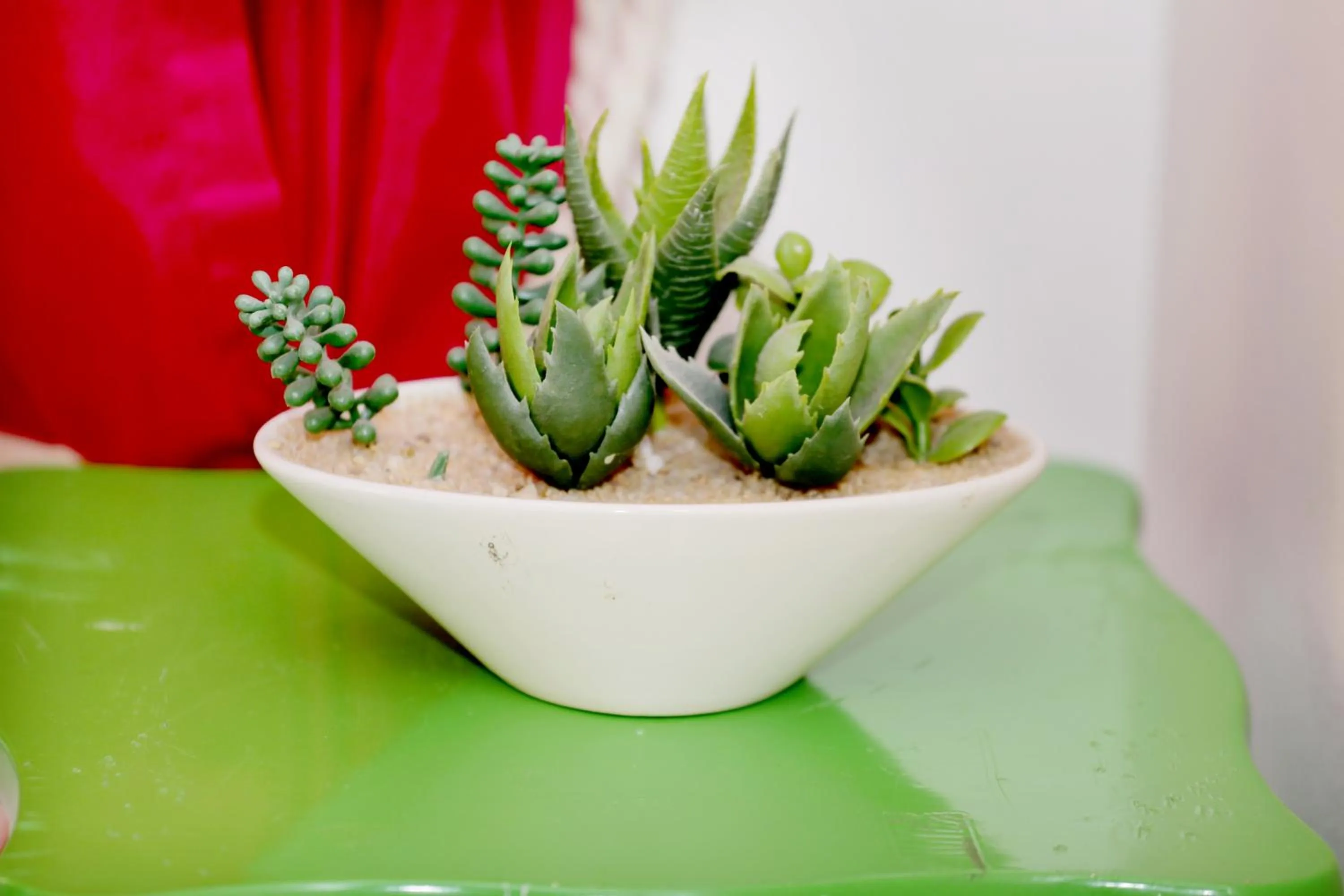 Decorative detail in Gateway Residence