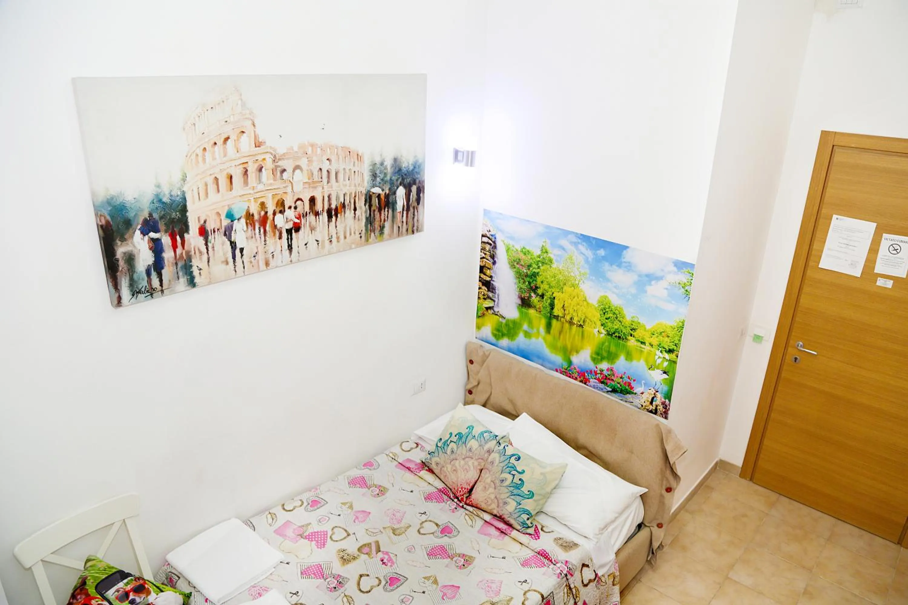 Photo of the whole room, Bed in Gateway Residence