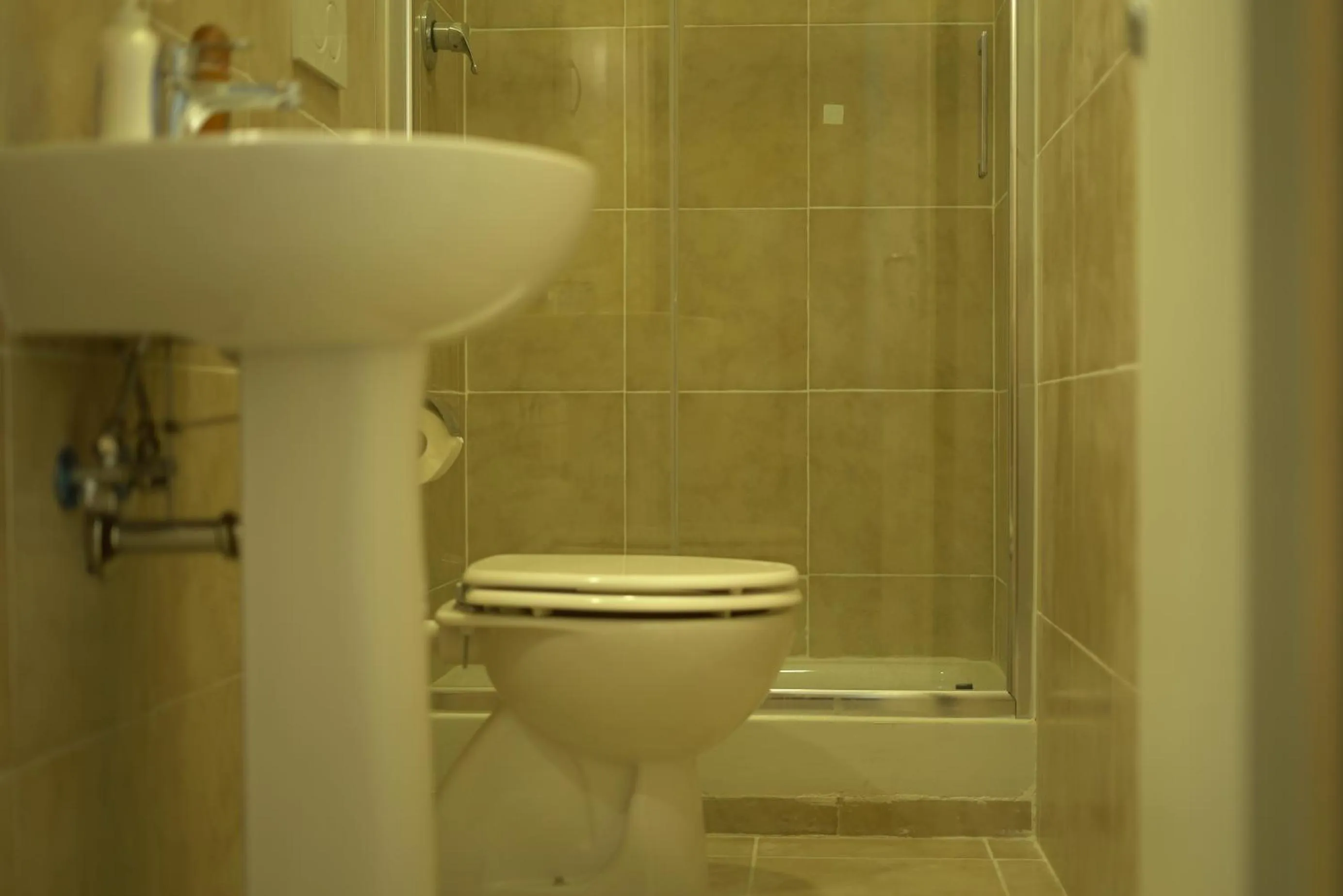 Bathroom in Gateway Residence