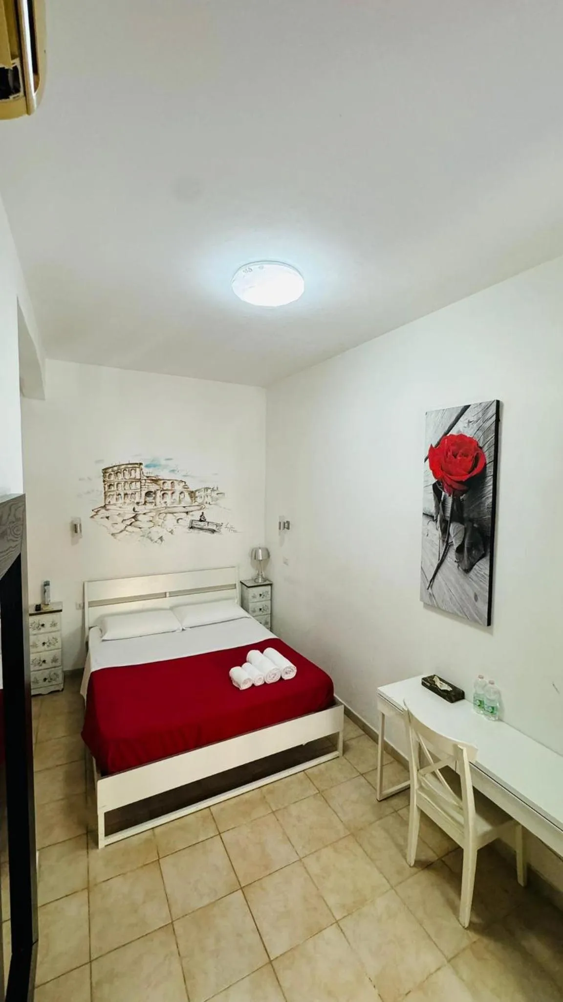 Bed in Gateway Residence