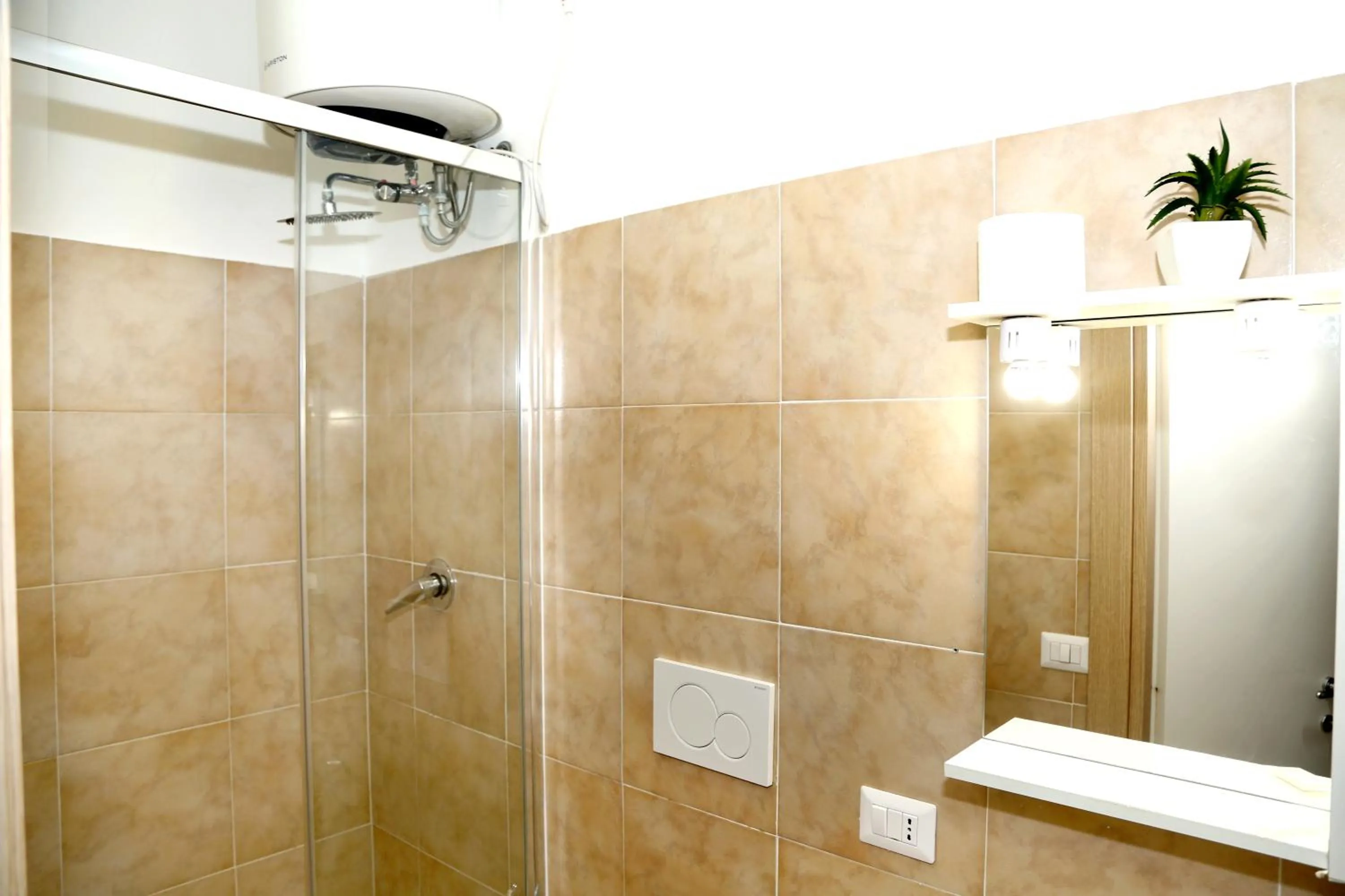 Bathroom in Gateway Residence