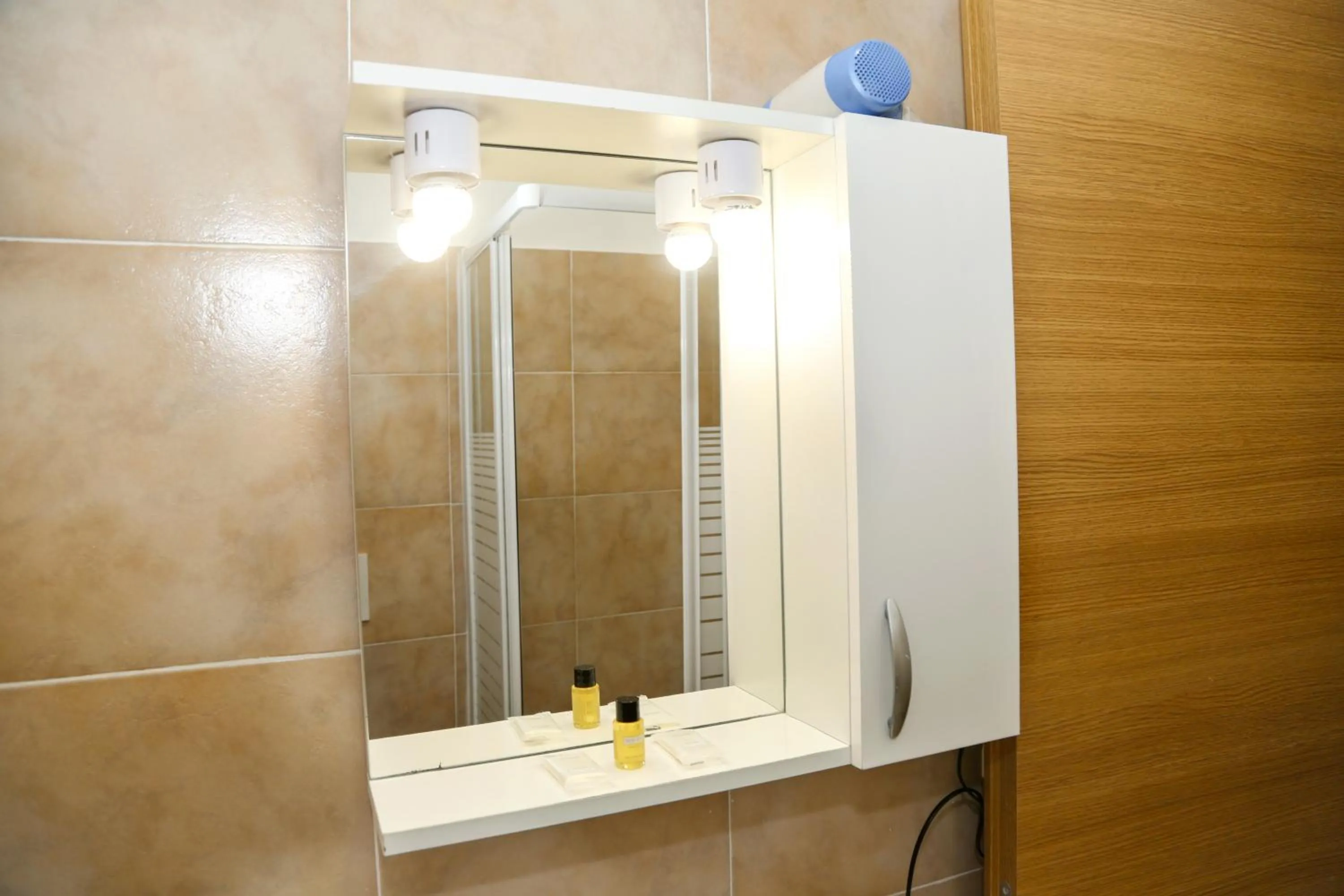 Bathroom in Gateway Residence