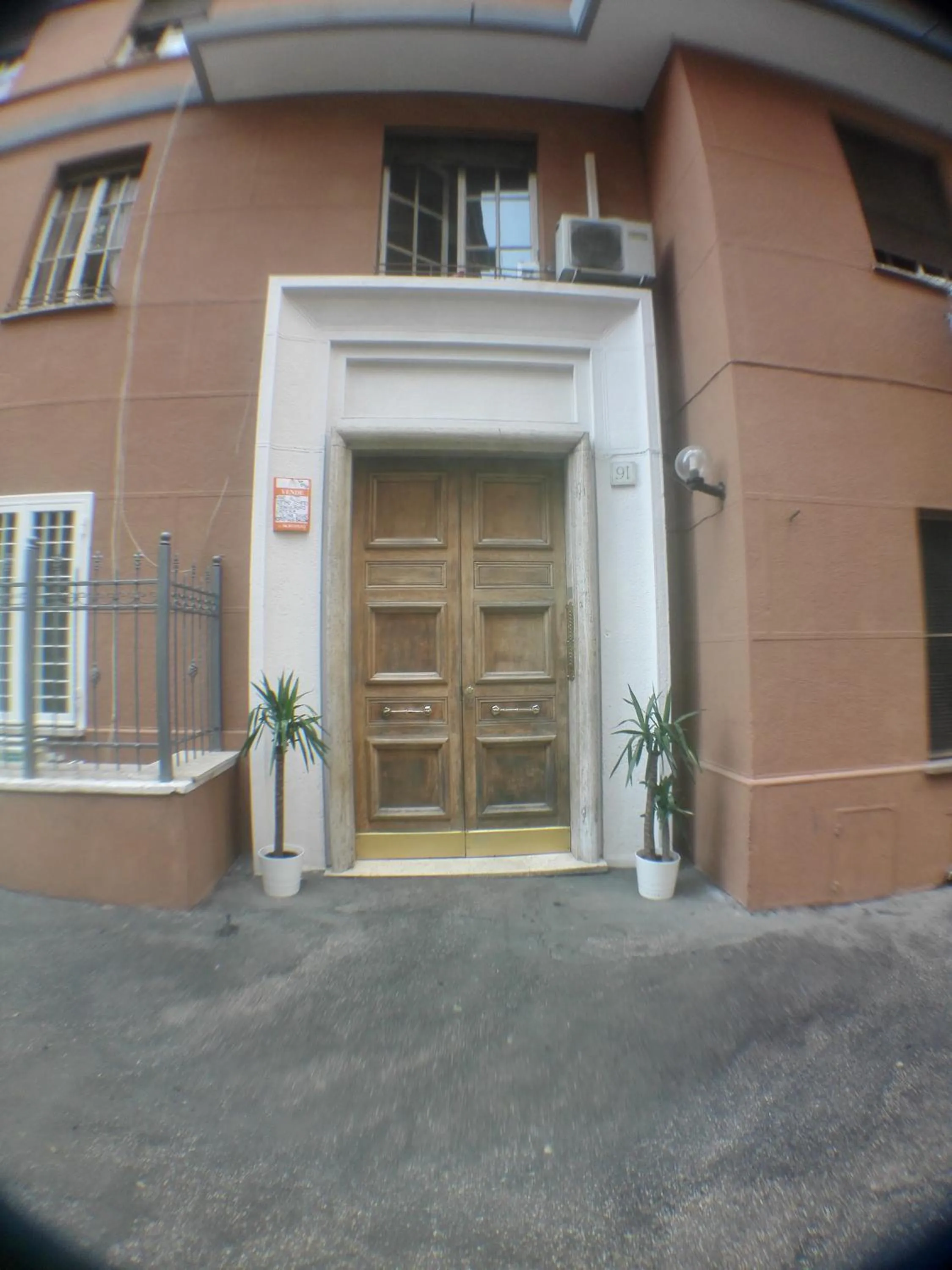 Property building in Gateway Residence