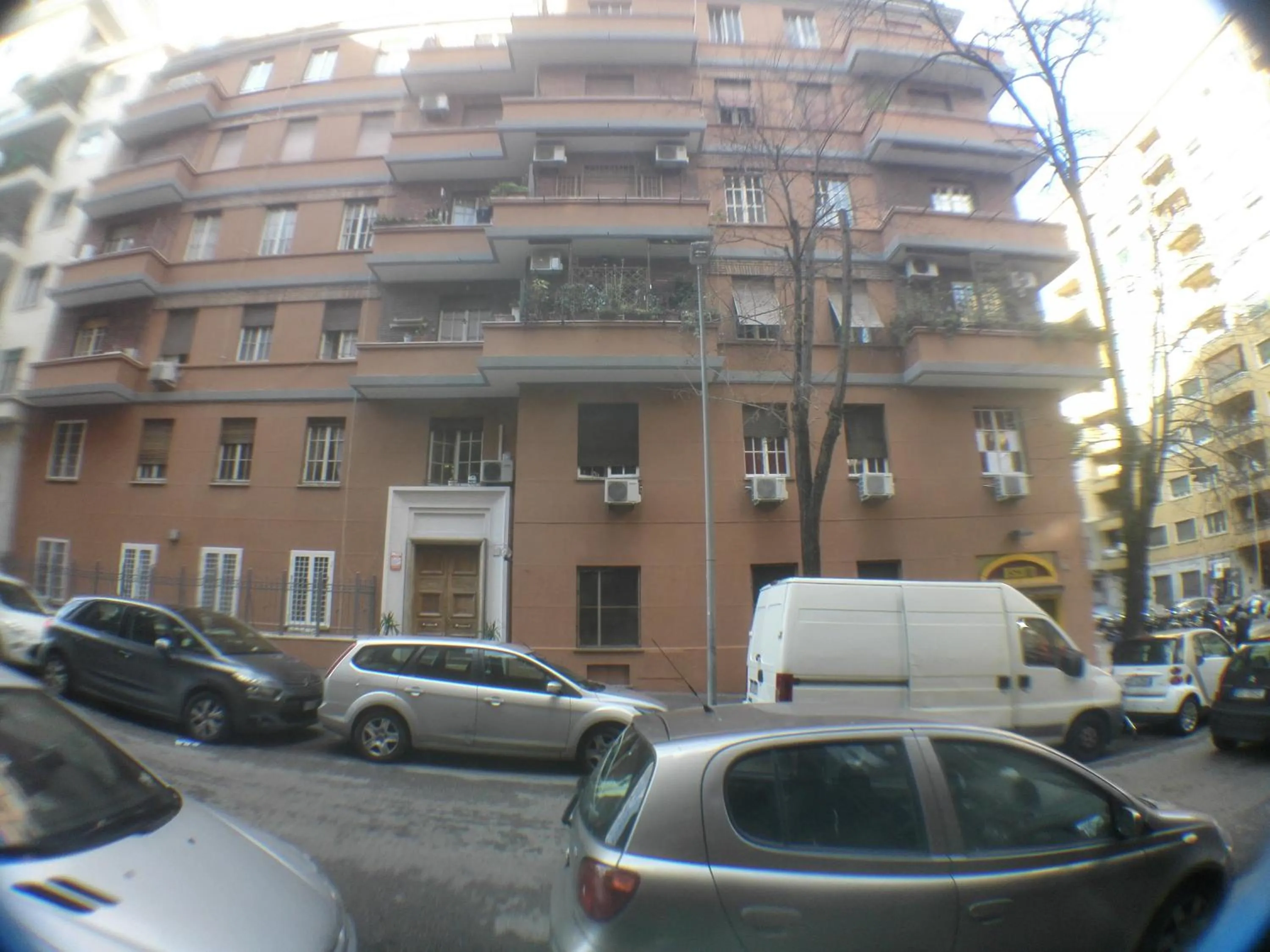 Property building in Gateway Residence