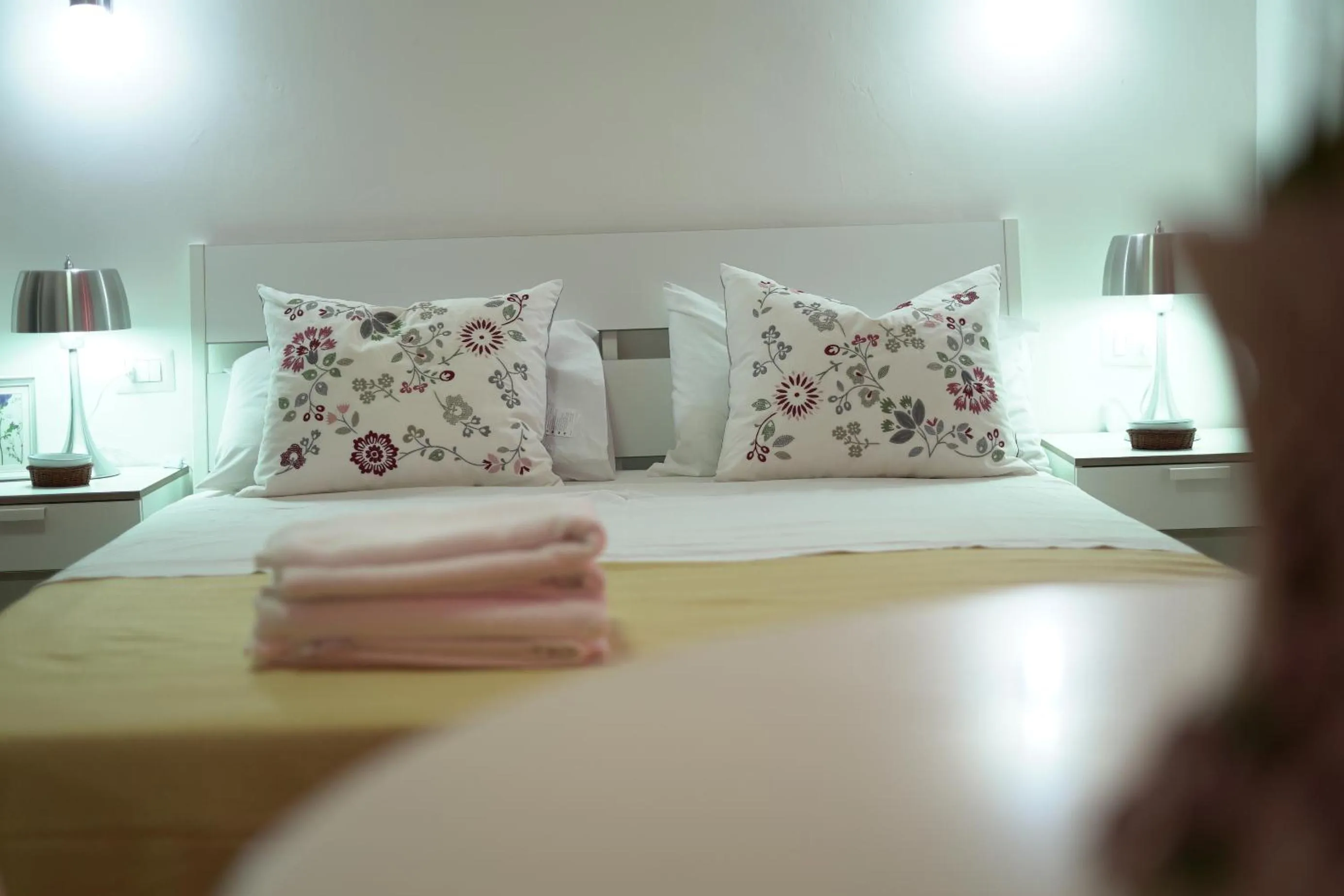 Activities, Bed in Gateway Residence