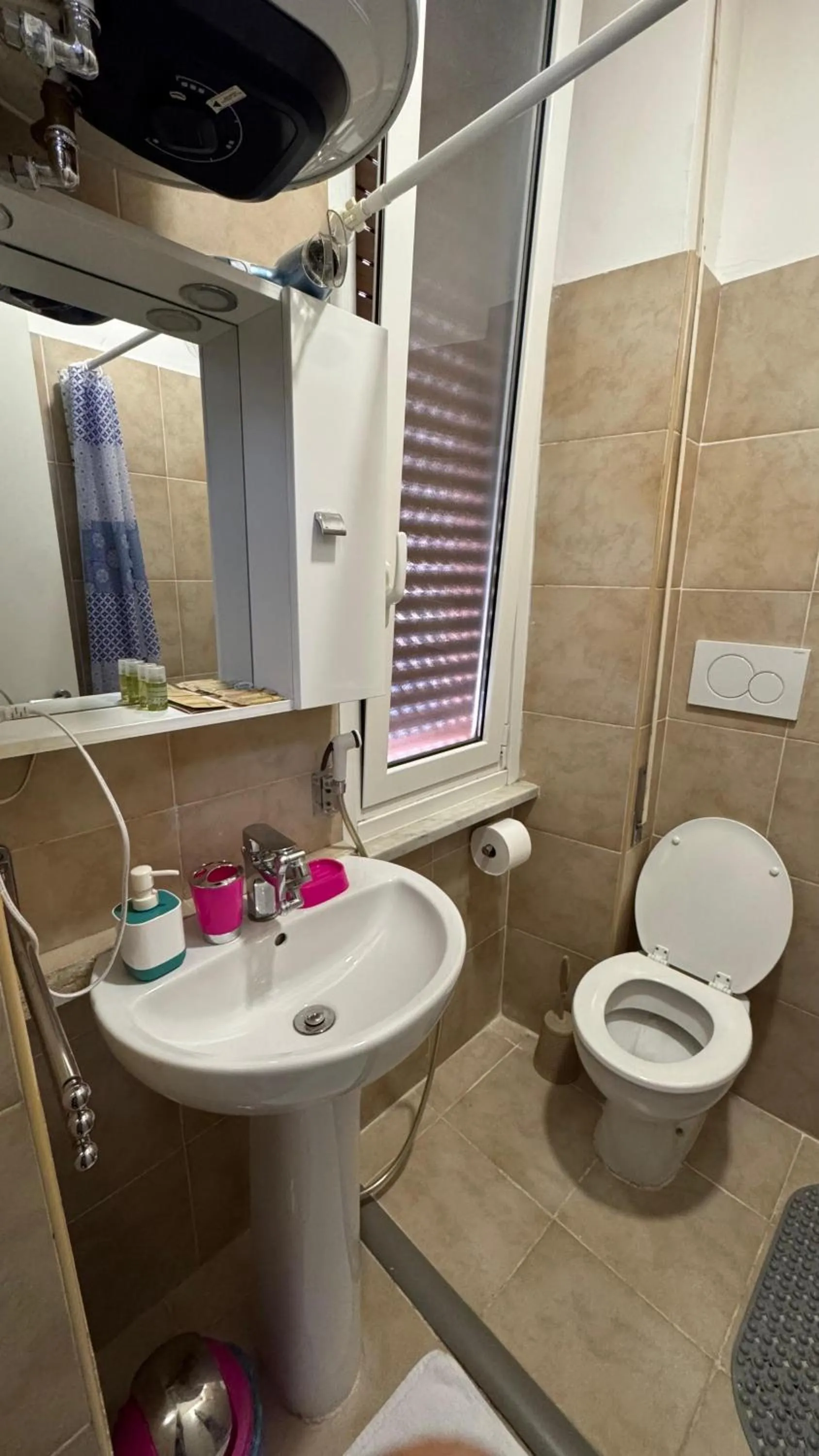 Property building in Gateway Residence