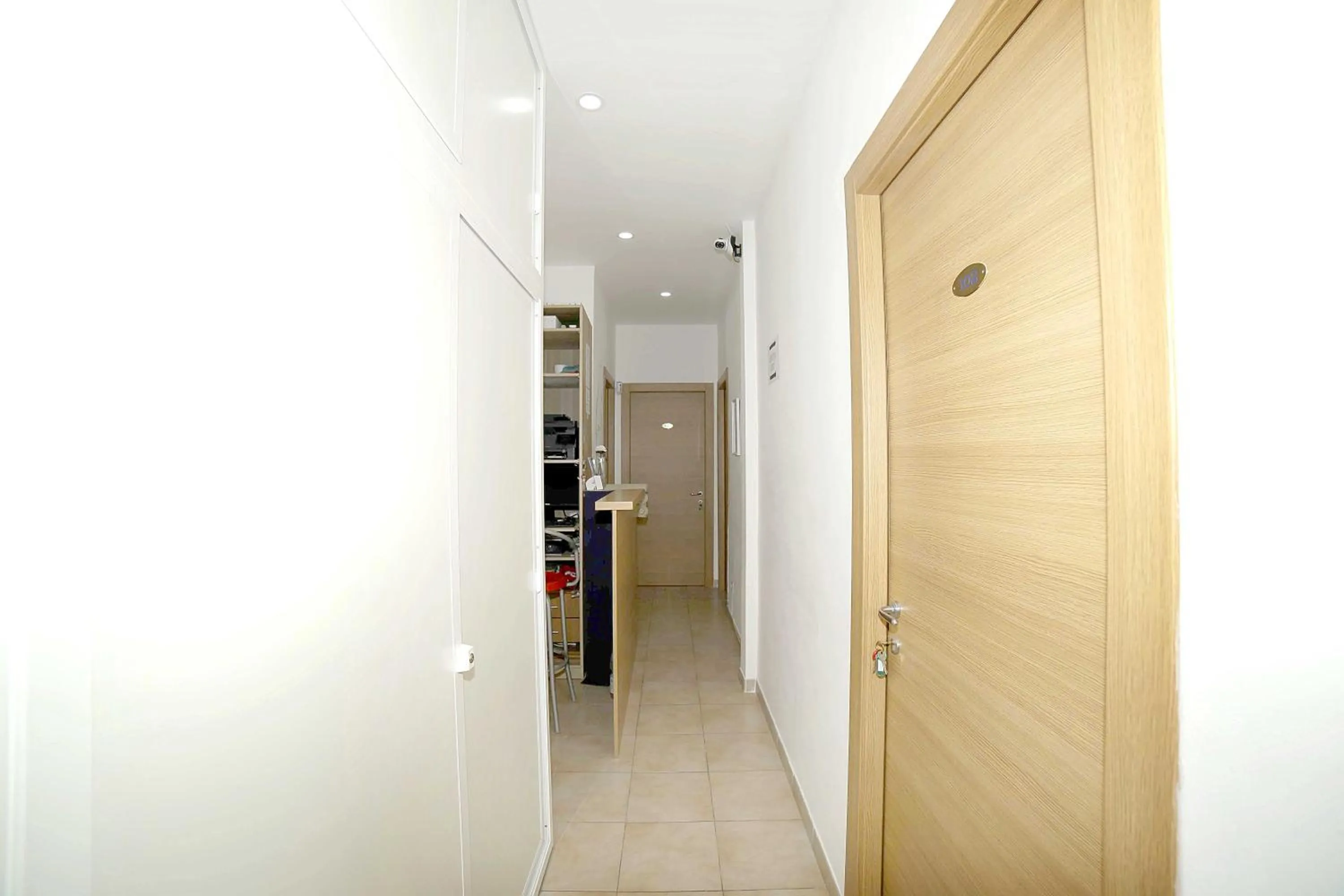 View (from property/room) in Gateway Residence