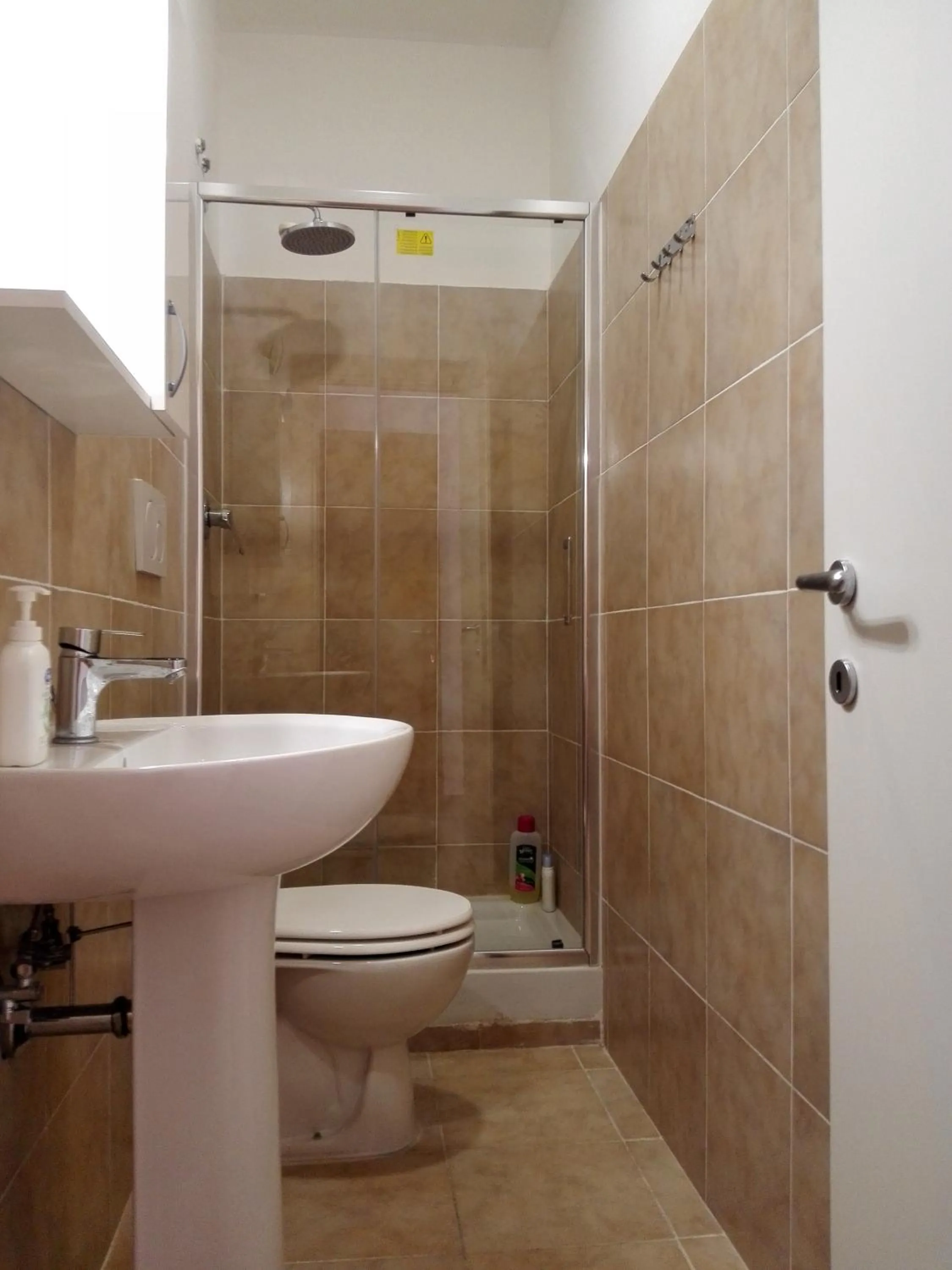 Bathroom in Gateway Residence