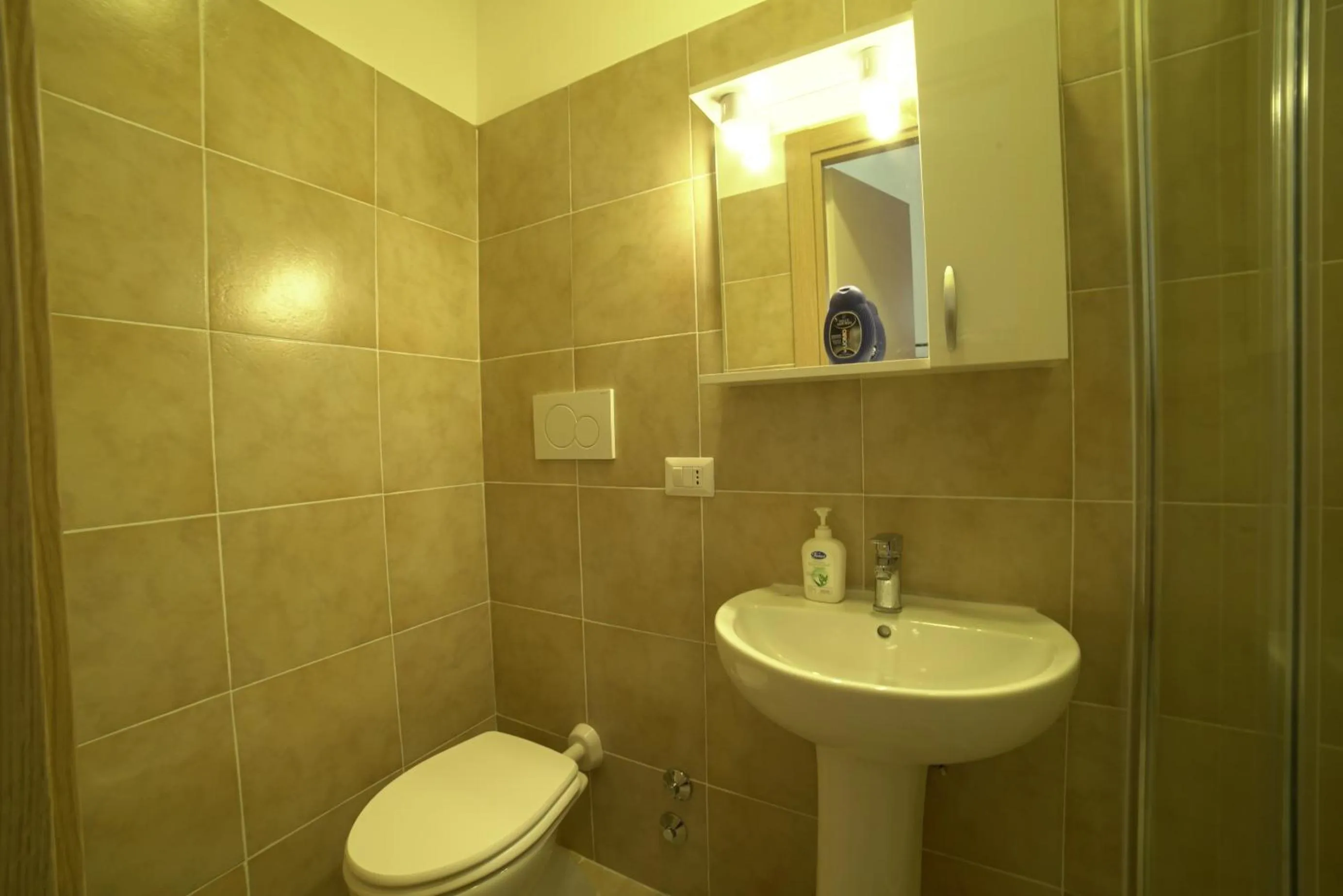 Bathroom in Gateway Residence
