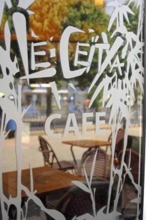 Property logo or sign in Le Ceïtya