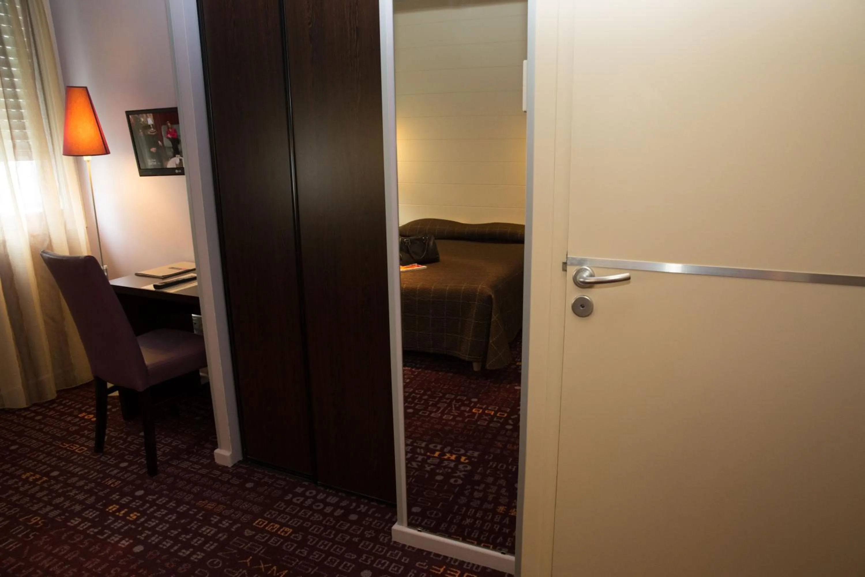 Area and facilities, Bed in Le Ceïtya