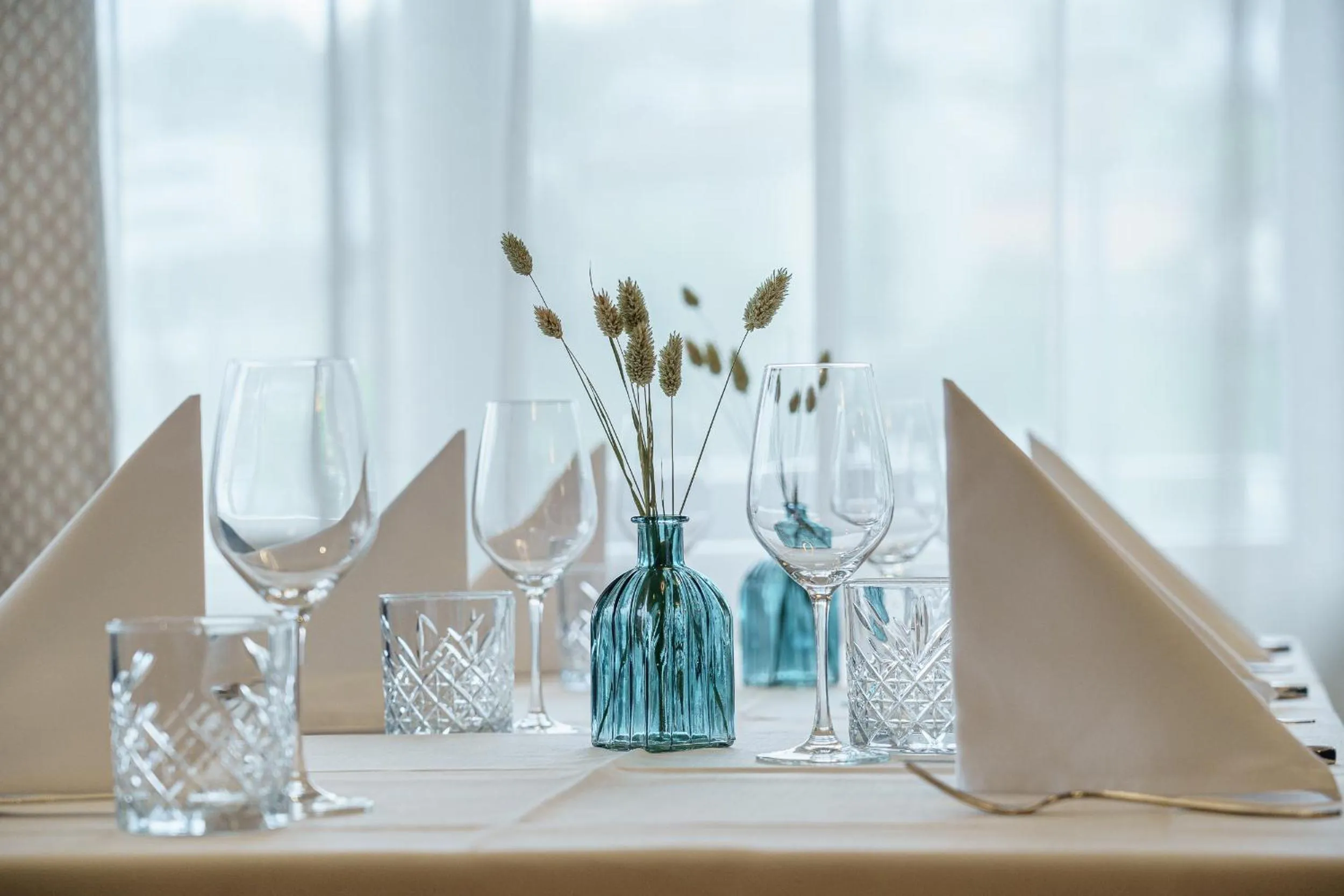 Food and drinks in Hotel-Restaurant Seegarten-Marina