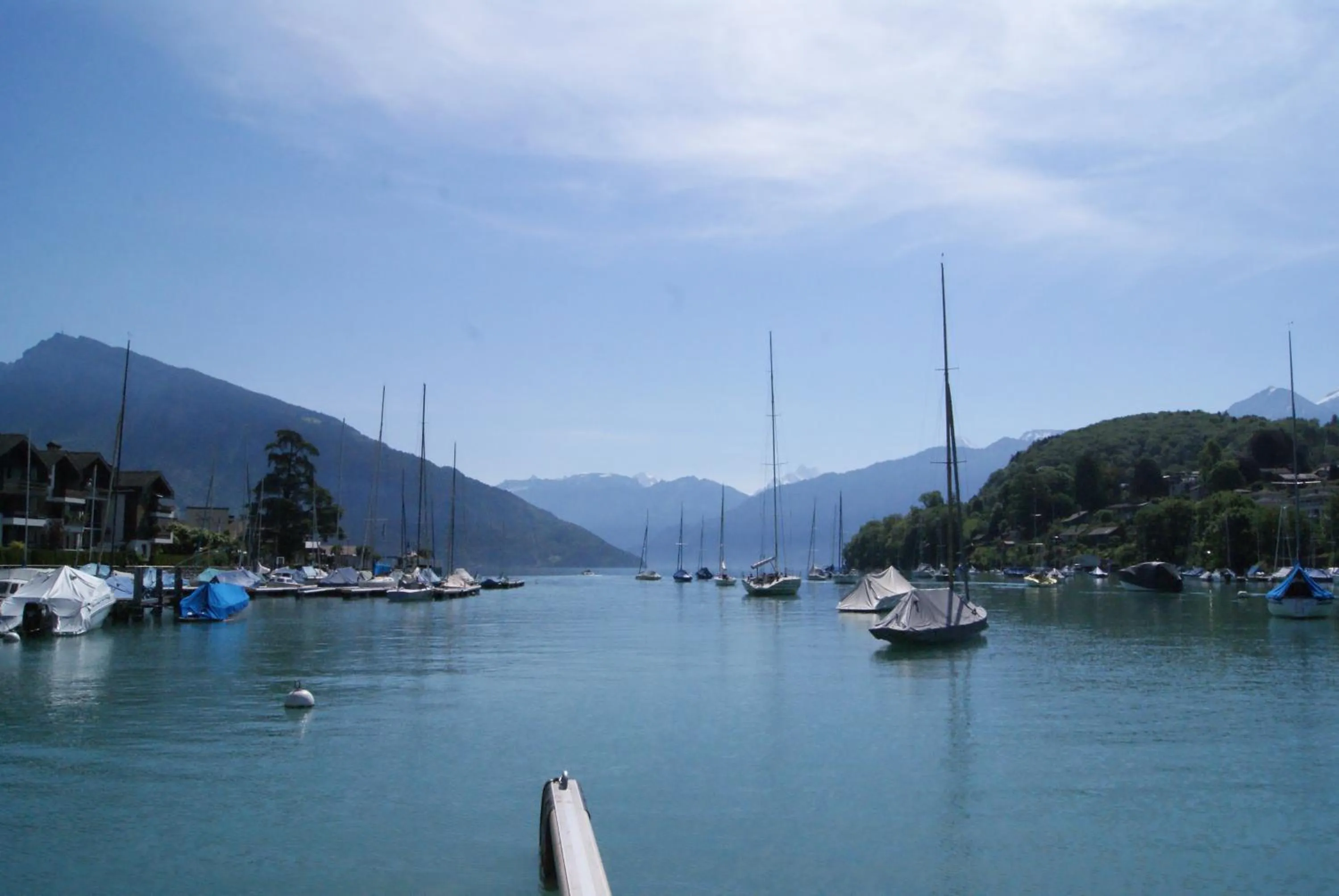 Beach in Hotel-Restaurant Seegarten-Marina