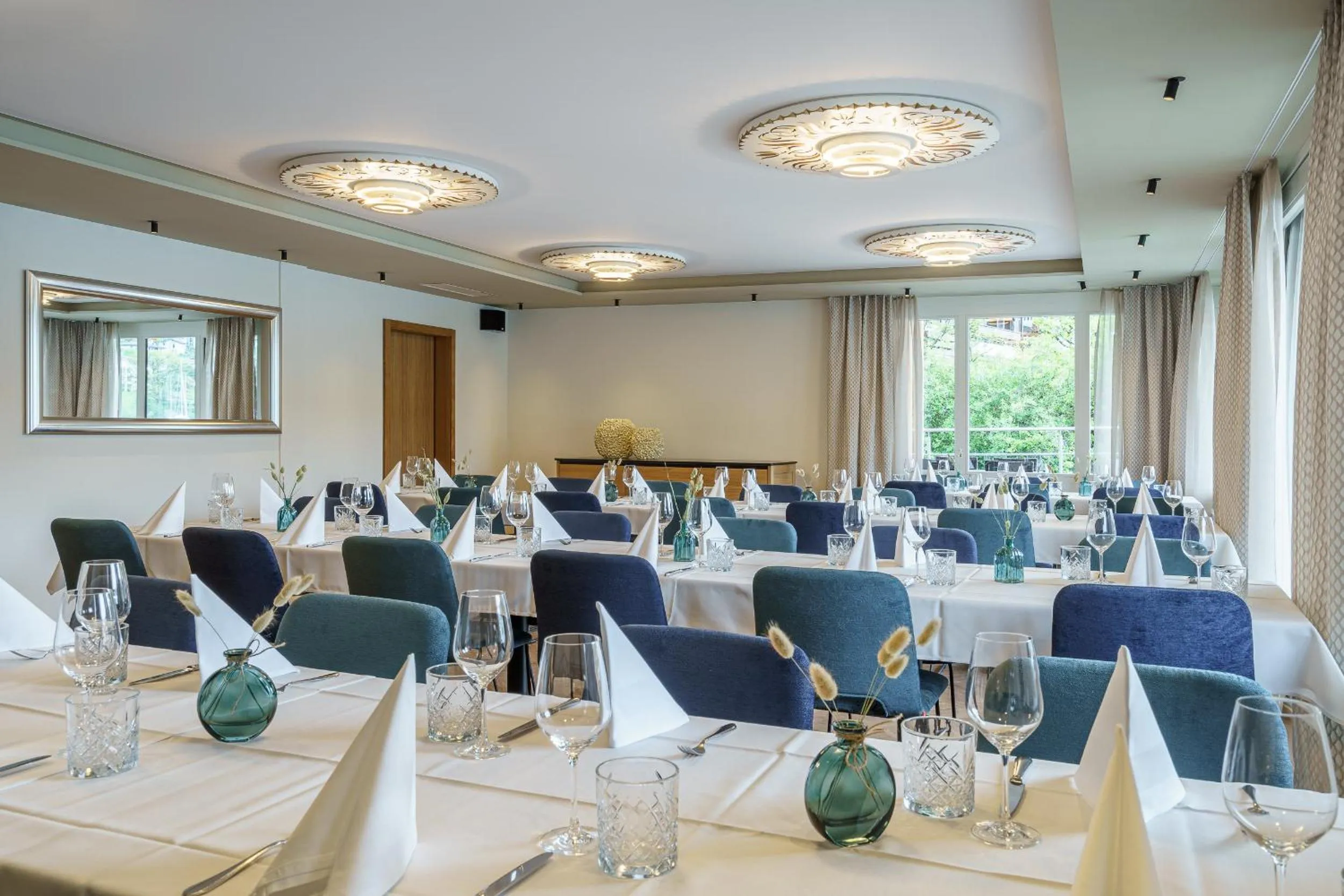 Restaurant/places to eat in Hotel-Restaurant Seegarten-Marina