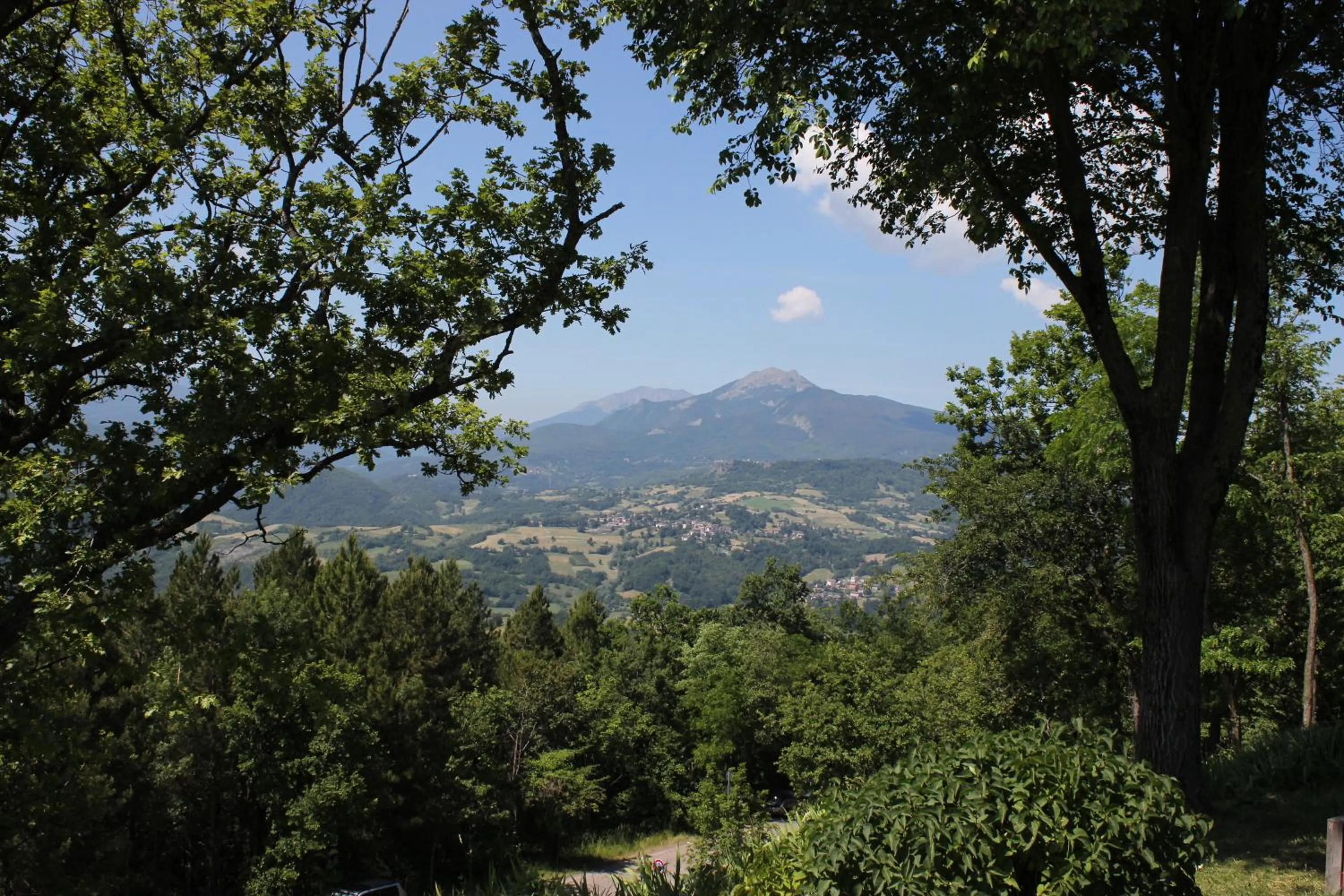 Nearby landmark in Albergo Ristorante Bismantova