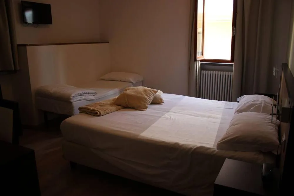 Bed in Albergo Ristorante Bismantova