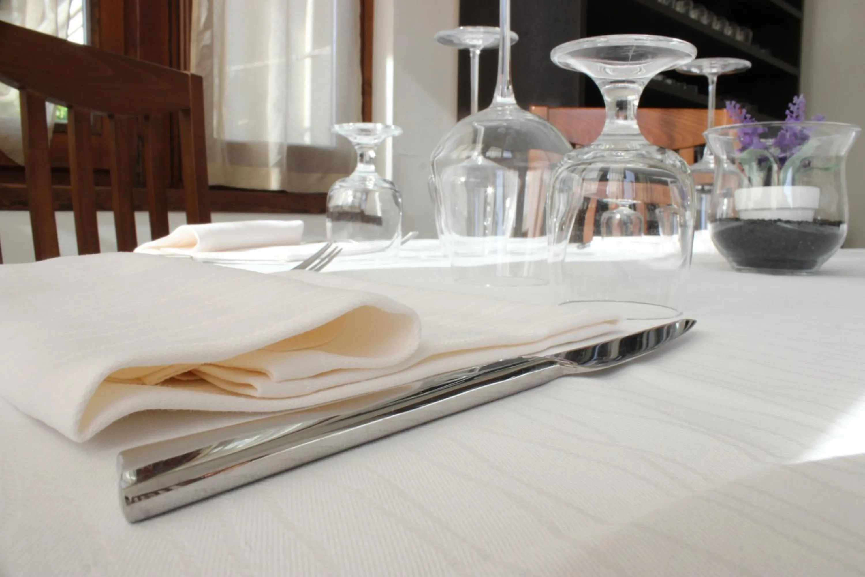 Lunch in Albergo Ristorante Bismantova