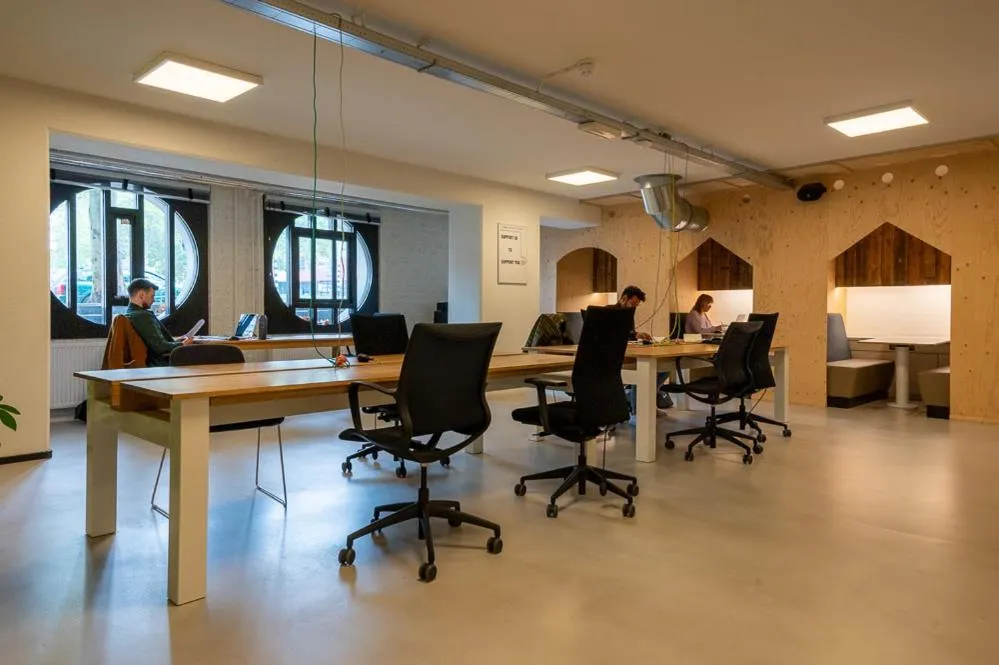 Business facilities in Guesthouse Vertoef