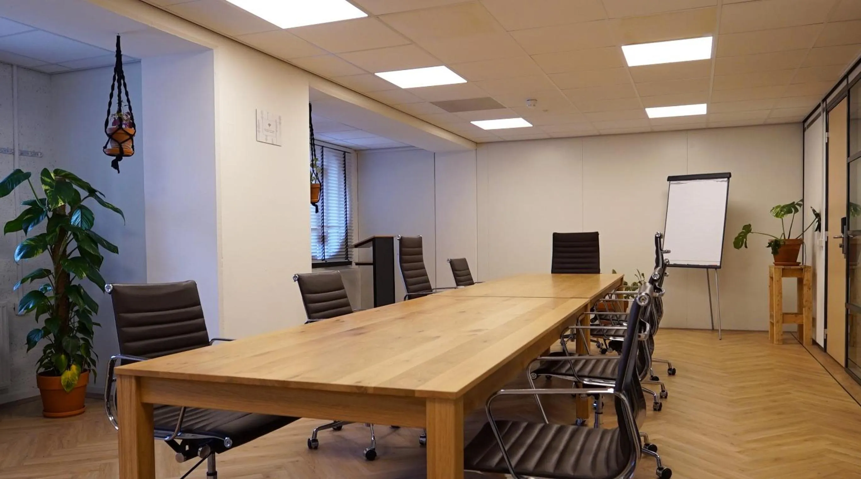 Meeting/conference room in Guesthouse Vertoef