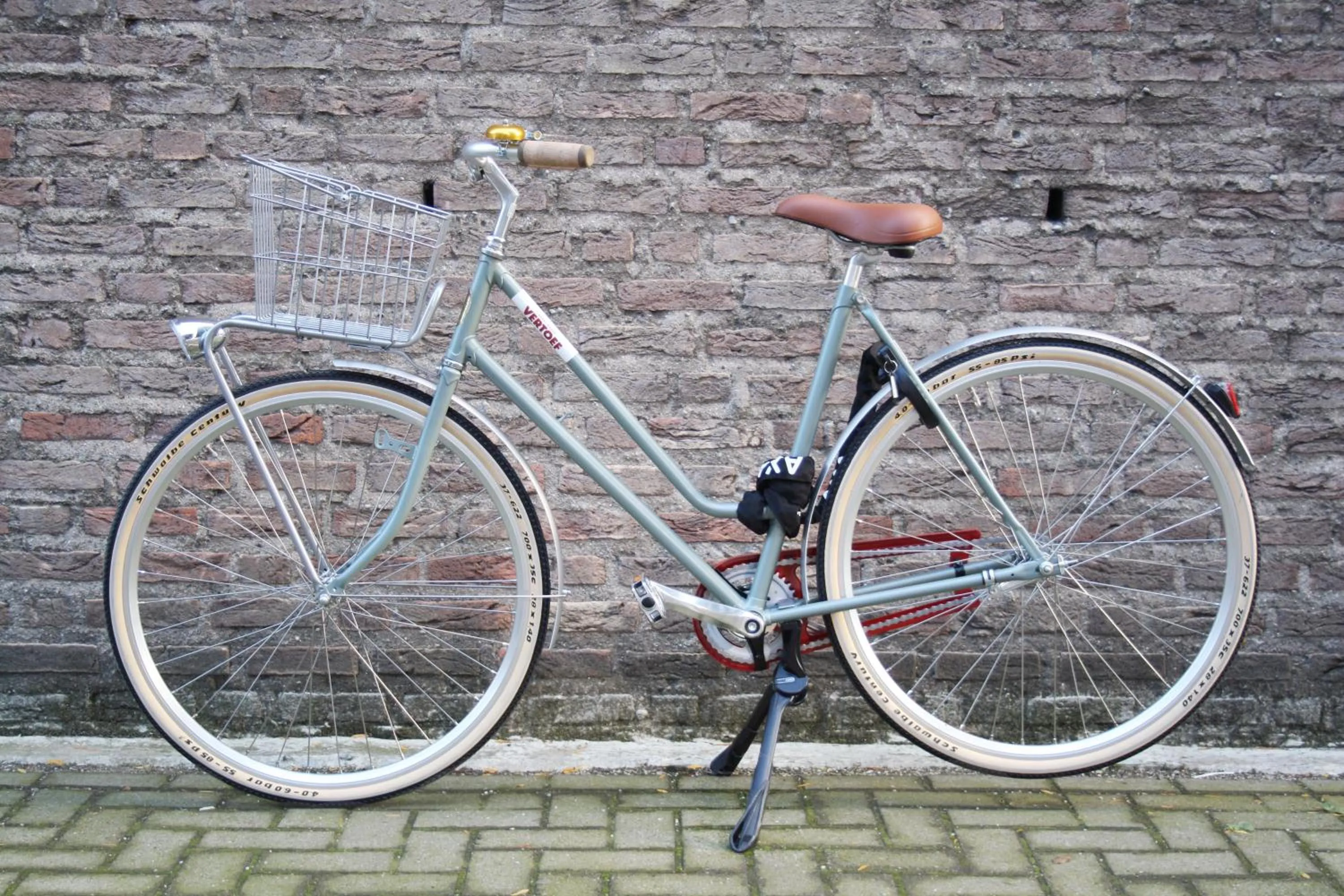 Cycling in Guesthouse Vertoef