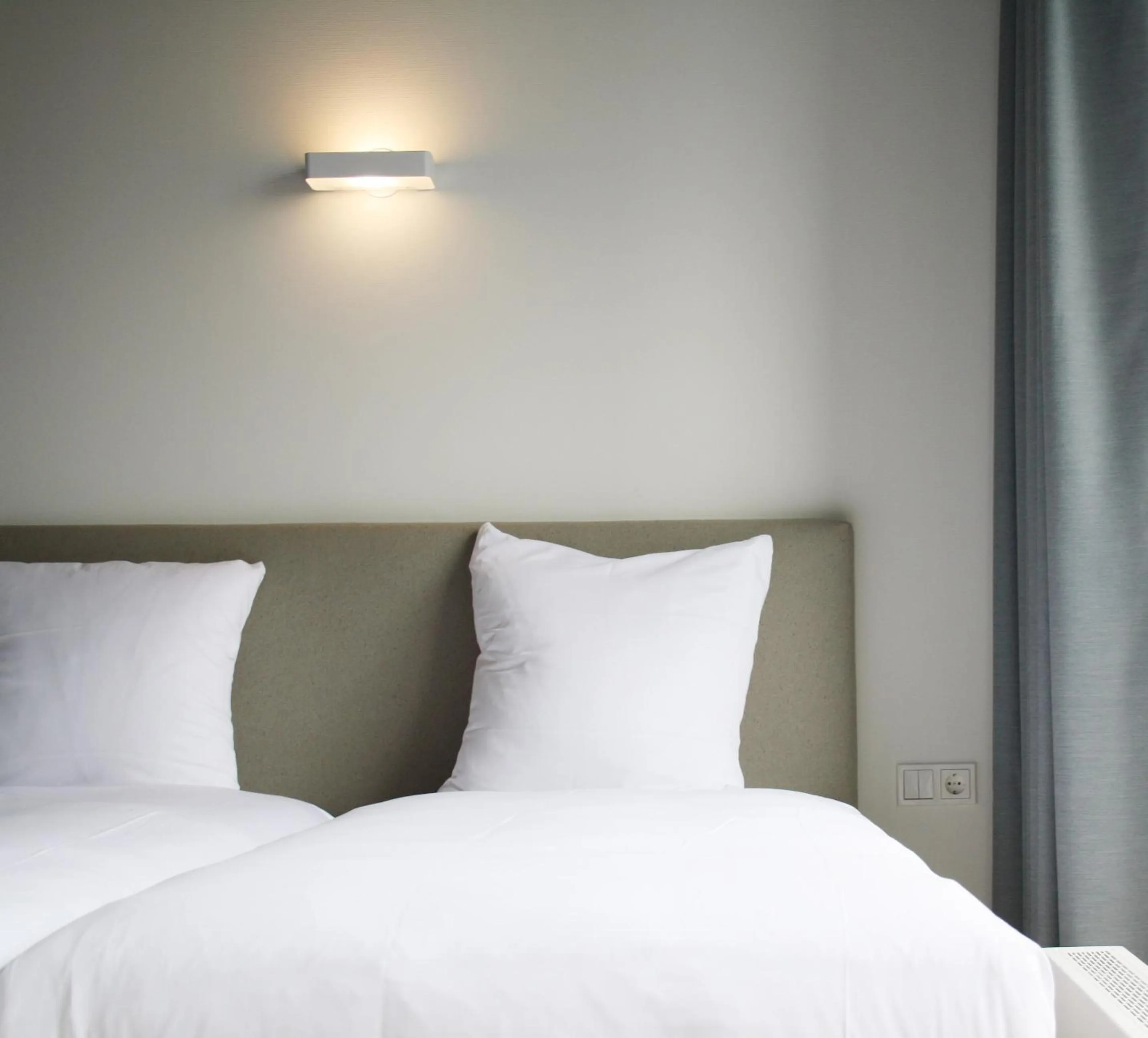 Bed in Guesthouse Vertoef