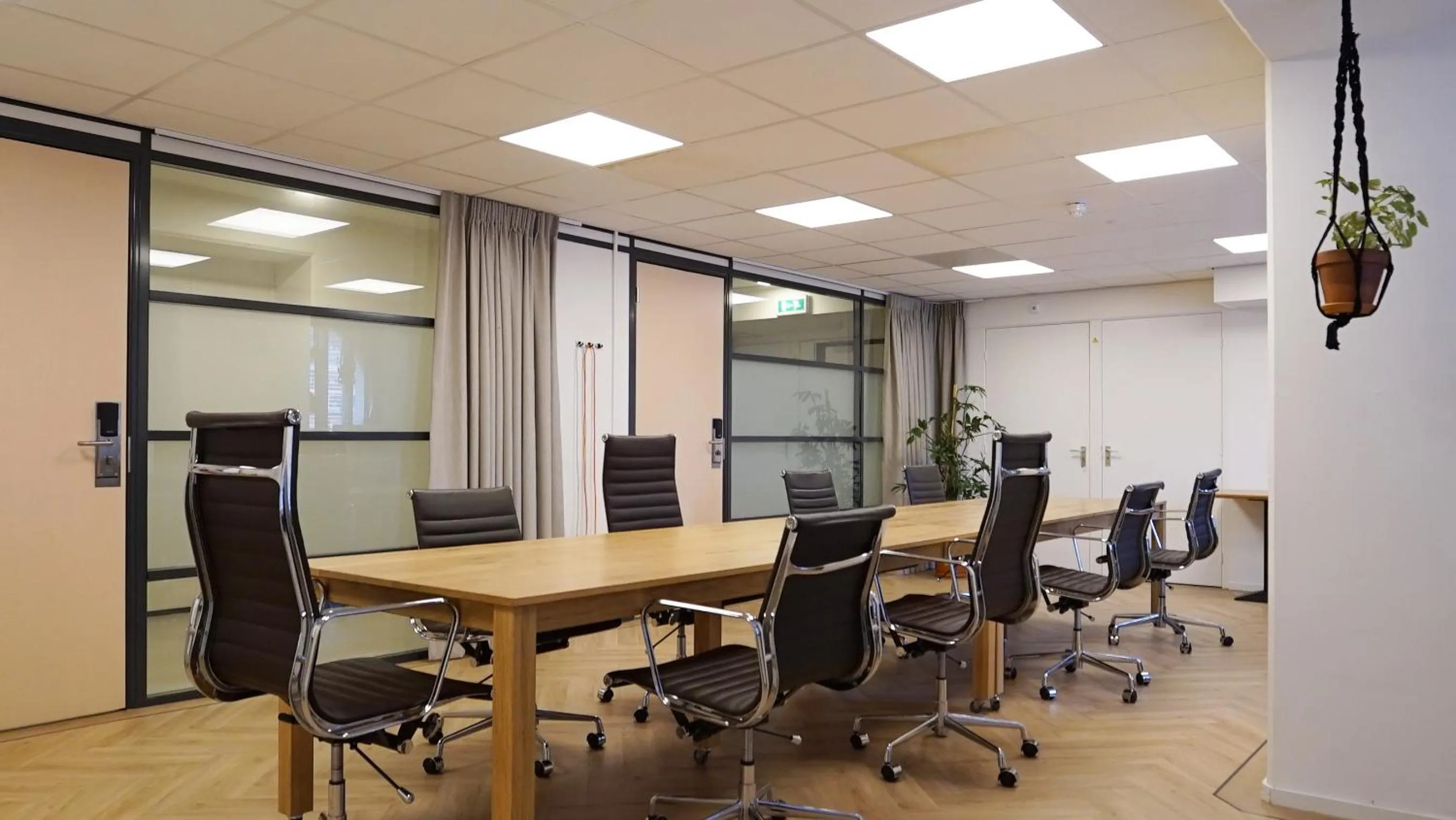 Meeting/conference room in Guesthouse Vertoef