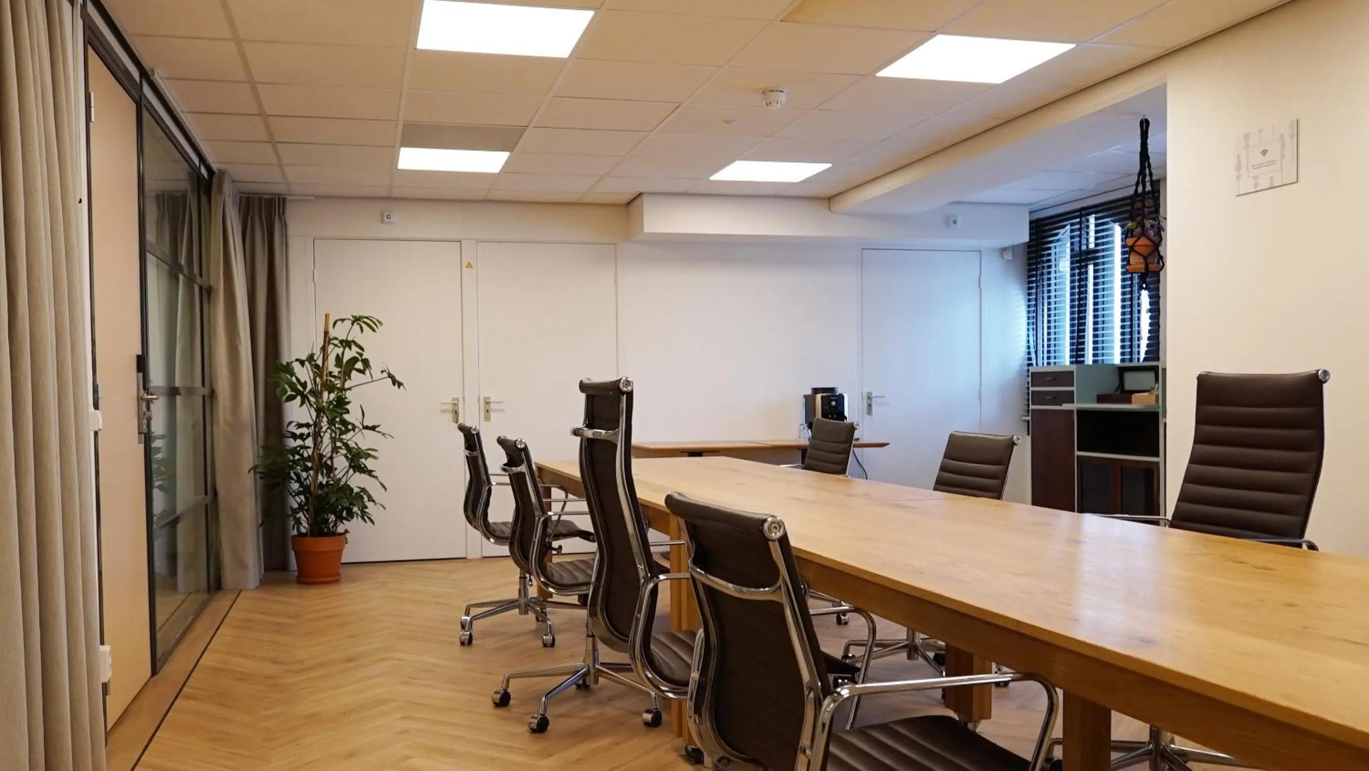 Meeting/conference room in Guesthouse Vertoef