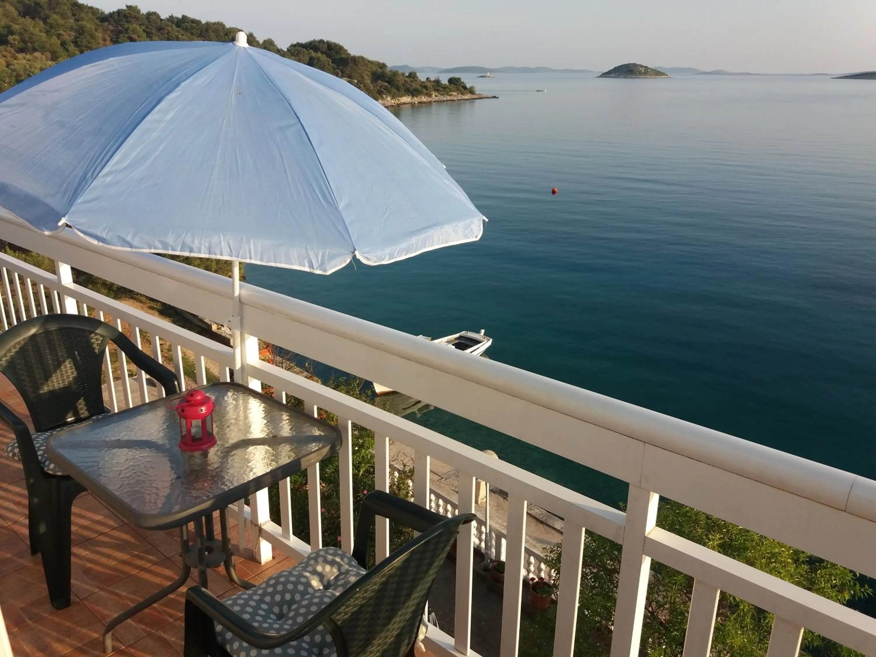 Studio with Sea View in Apartments Uvala Murtar