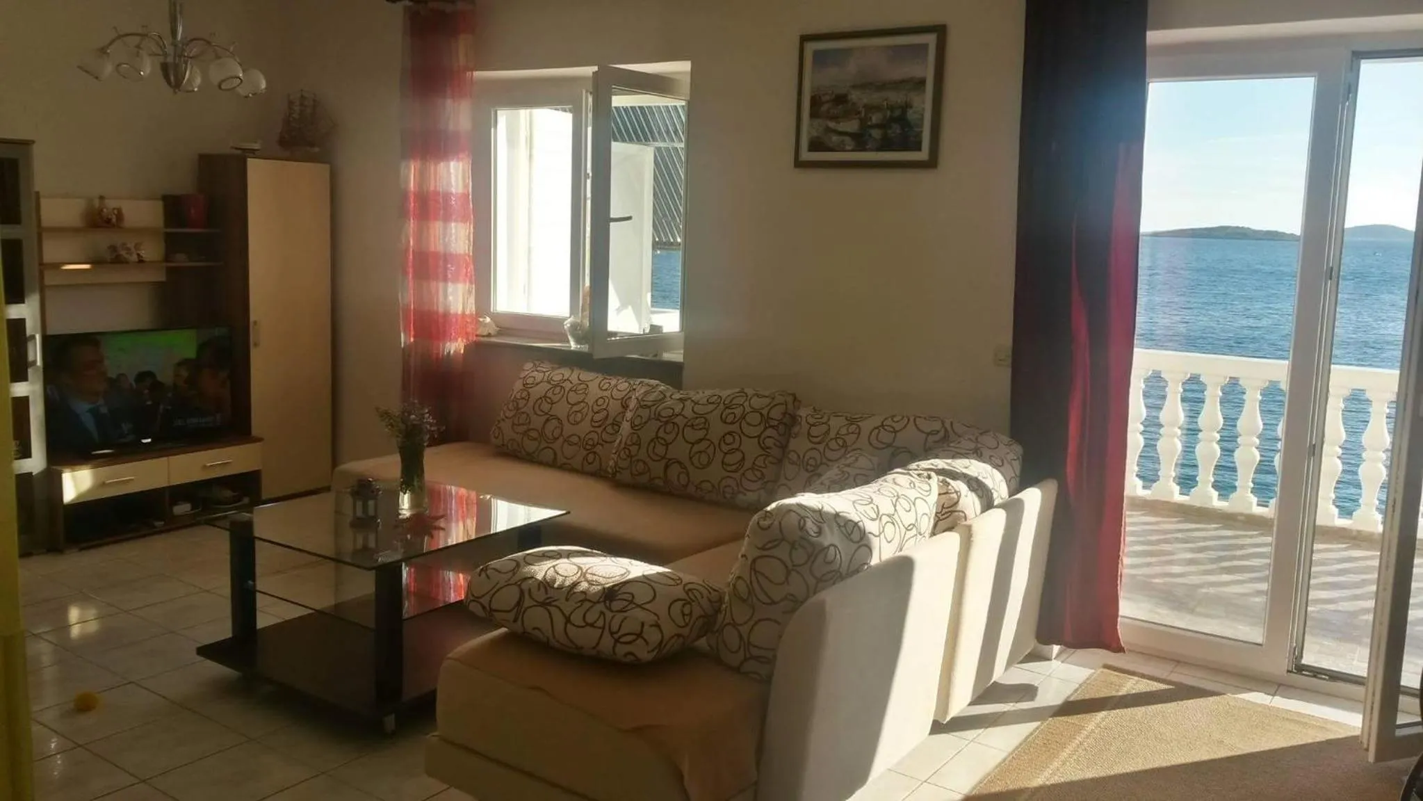 Two-Bedroom Apartment in Apartments Uvala Murtar