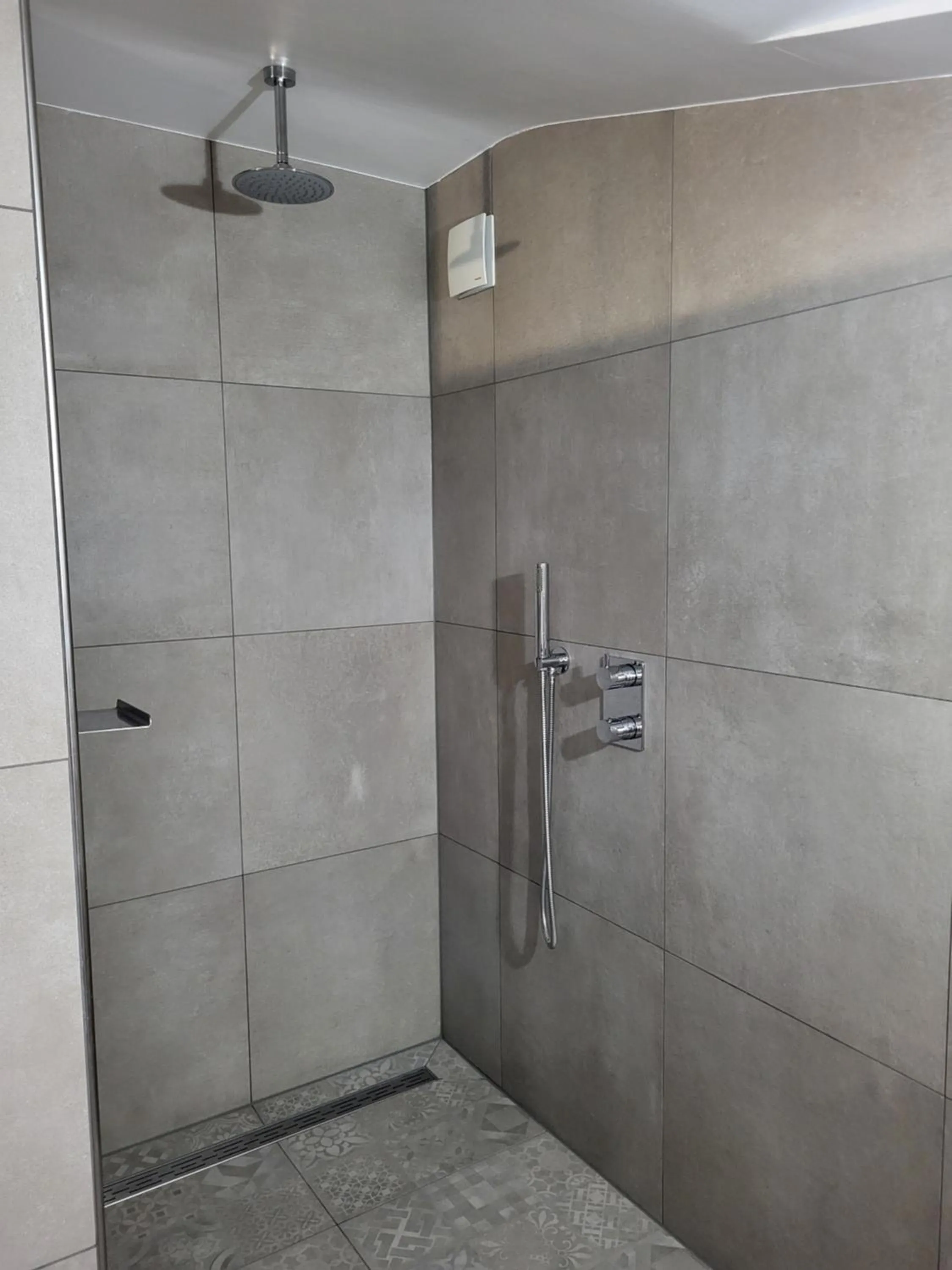 Bathroom in De Turfstaeker