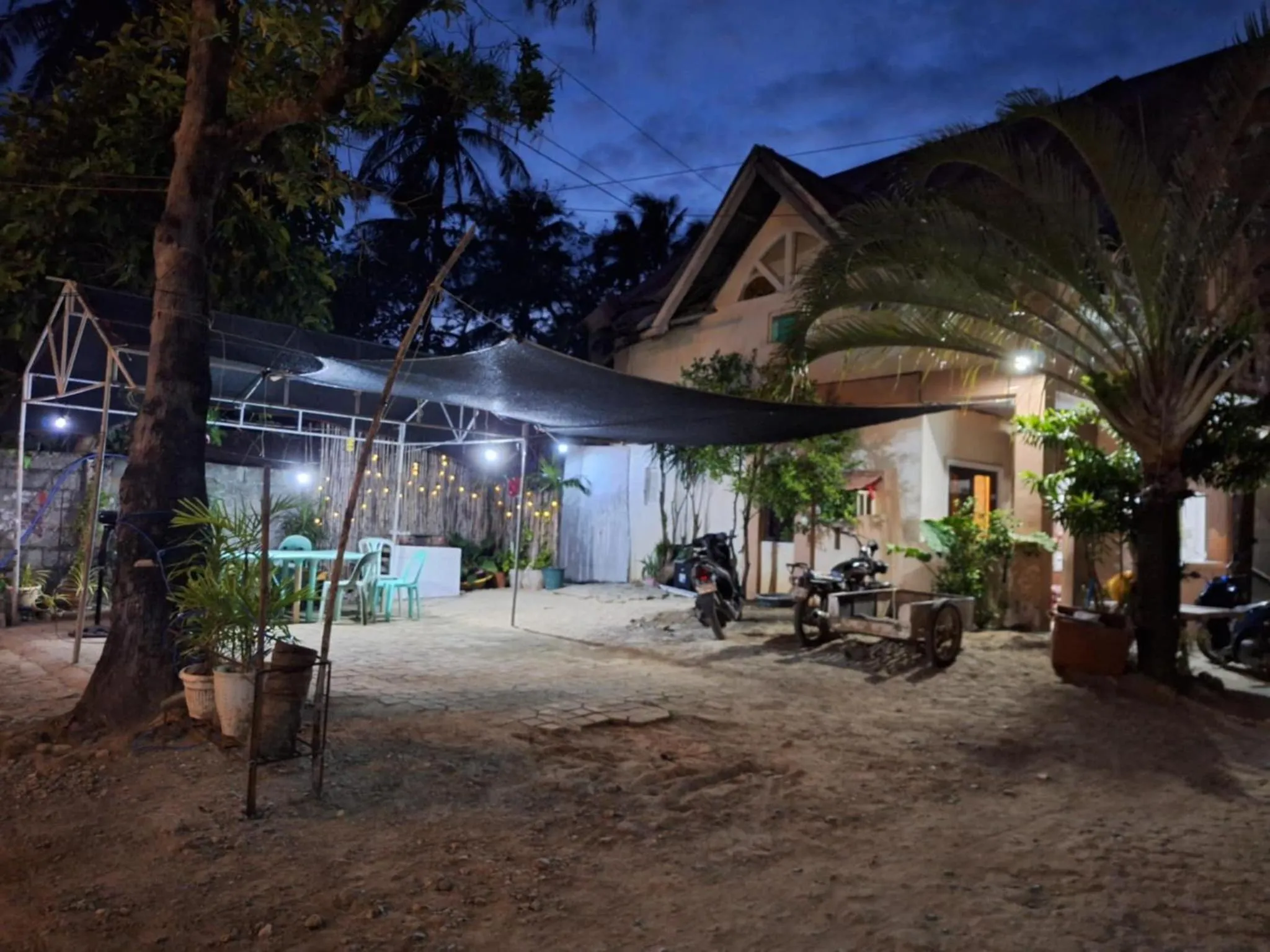 BBQ facilities in Pagudpud Rinnovati