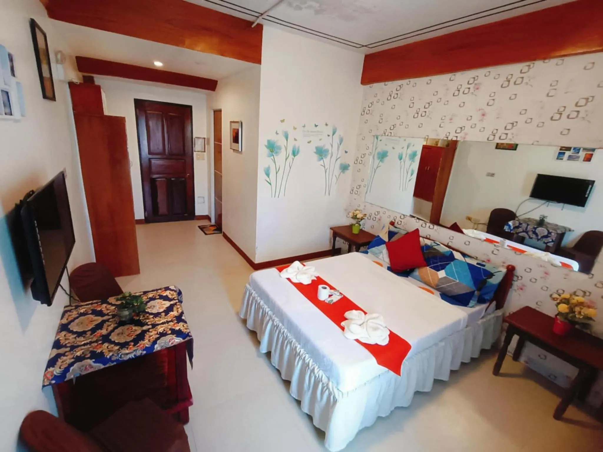 Bed in Pagudpud Rinnovati