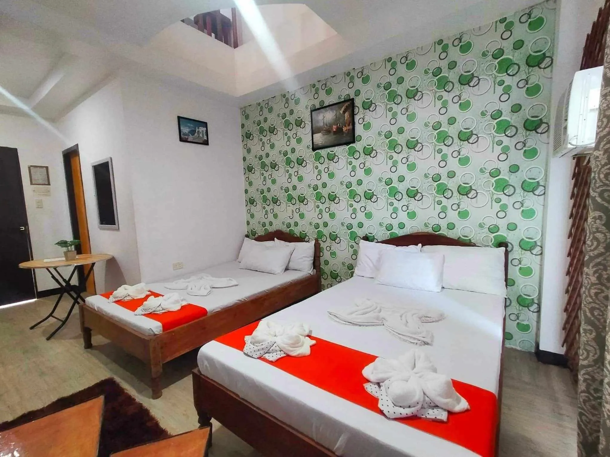 Bed in Pagudpud Rinnovati