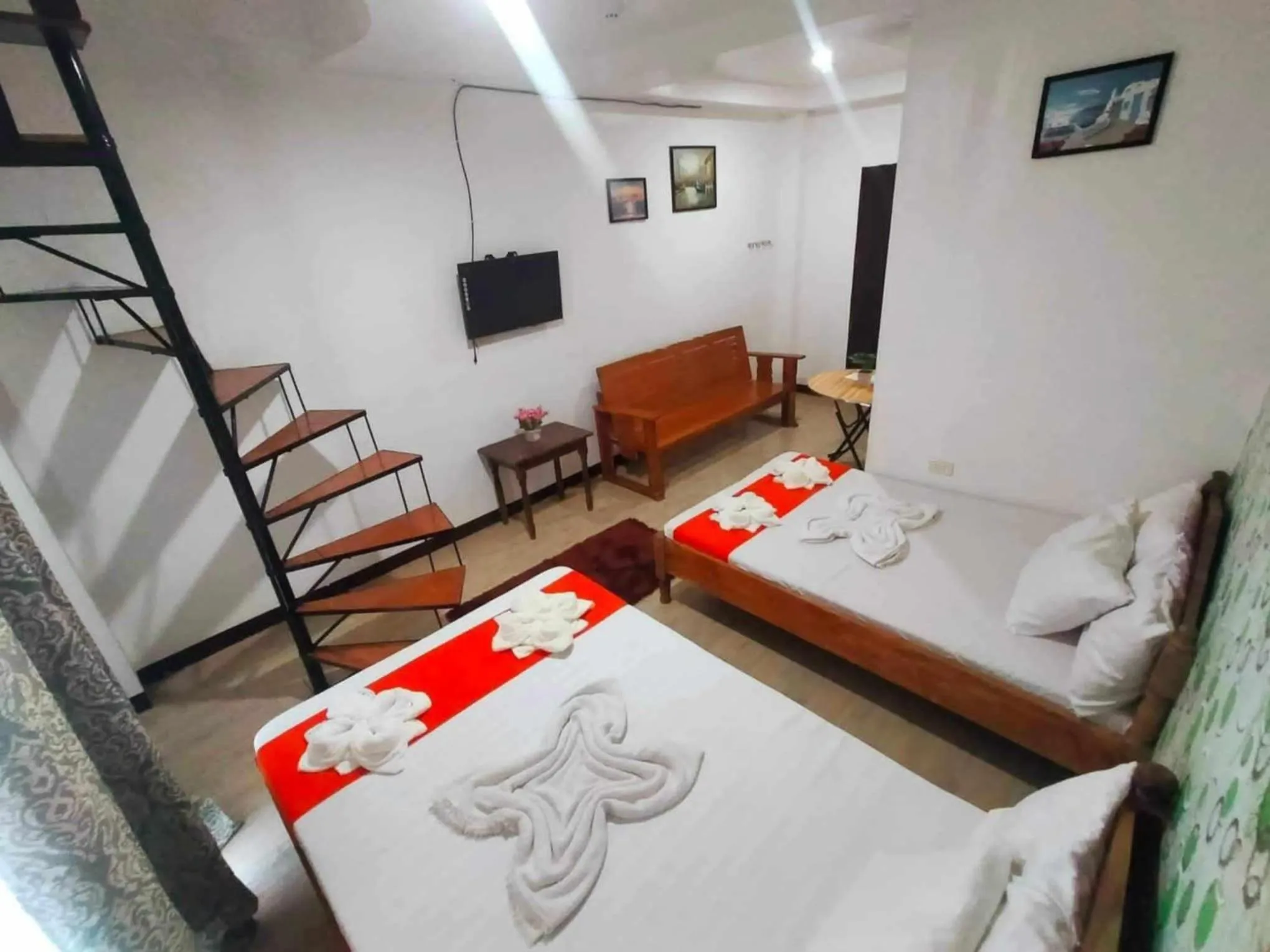 Bed in Pagudpud Rinnovati