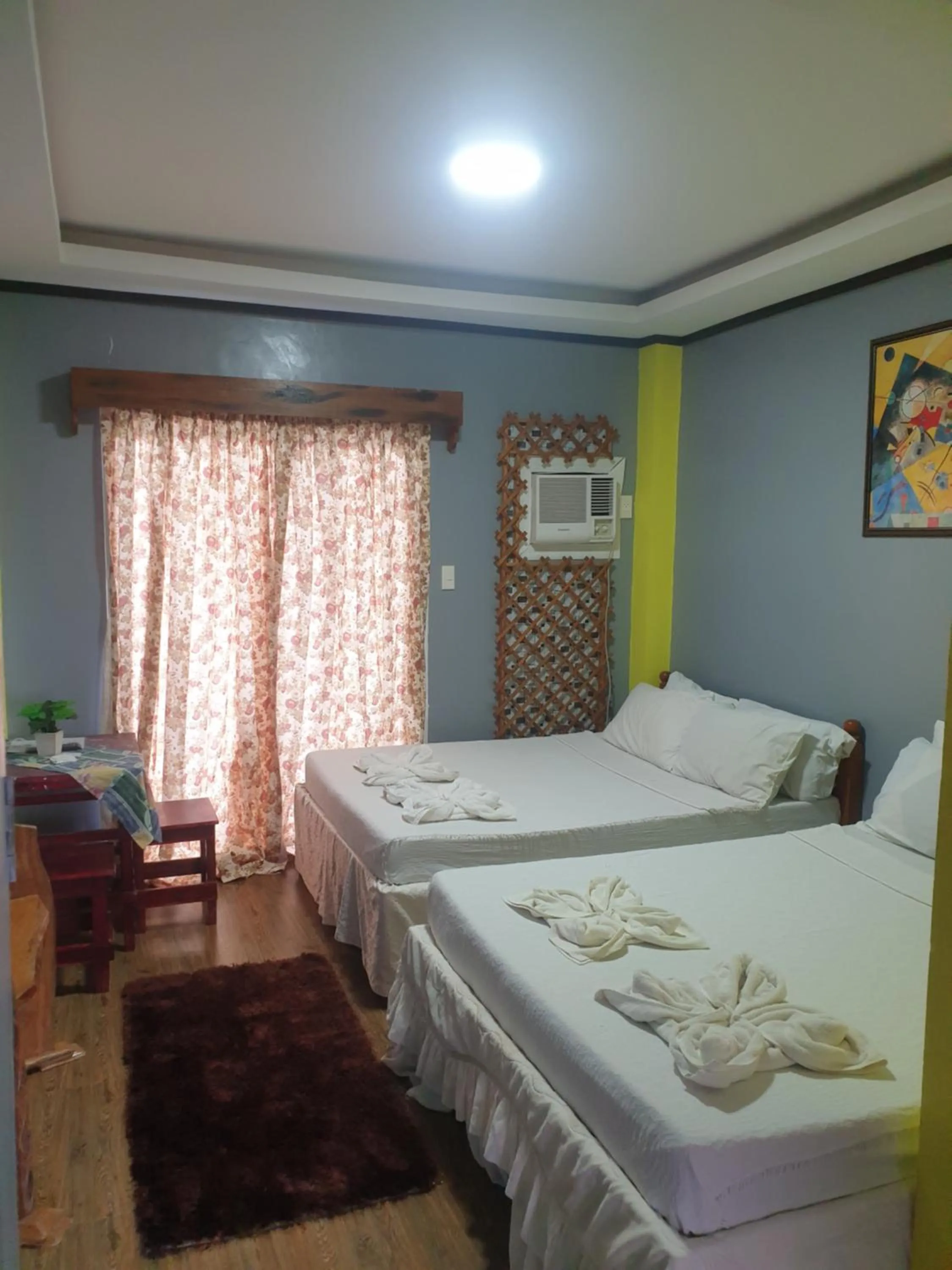 Bedroom, Bed in Pagudpud Rinnovati